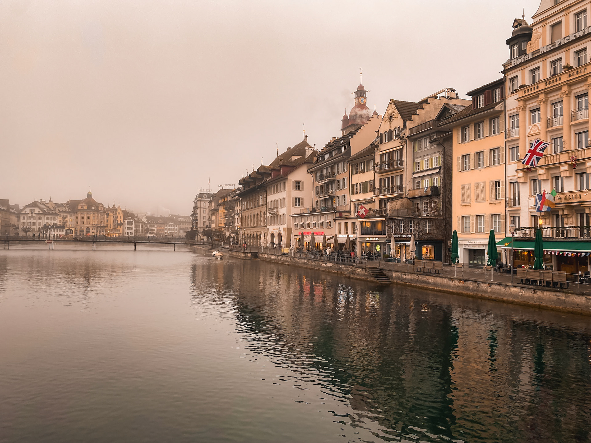 Lucerne, Switzerland - 2022