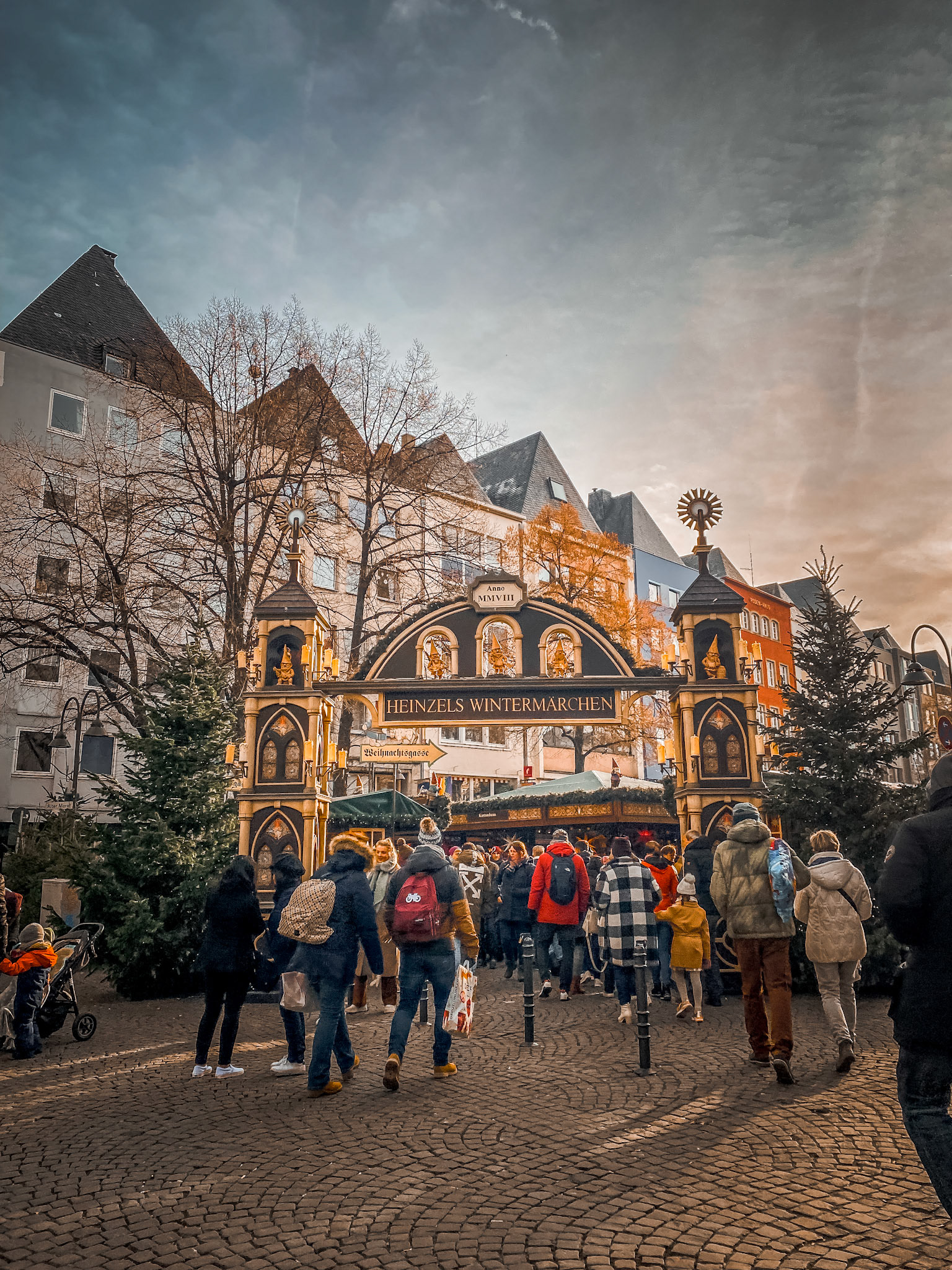 Cologne, Germany - 2022