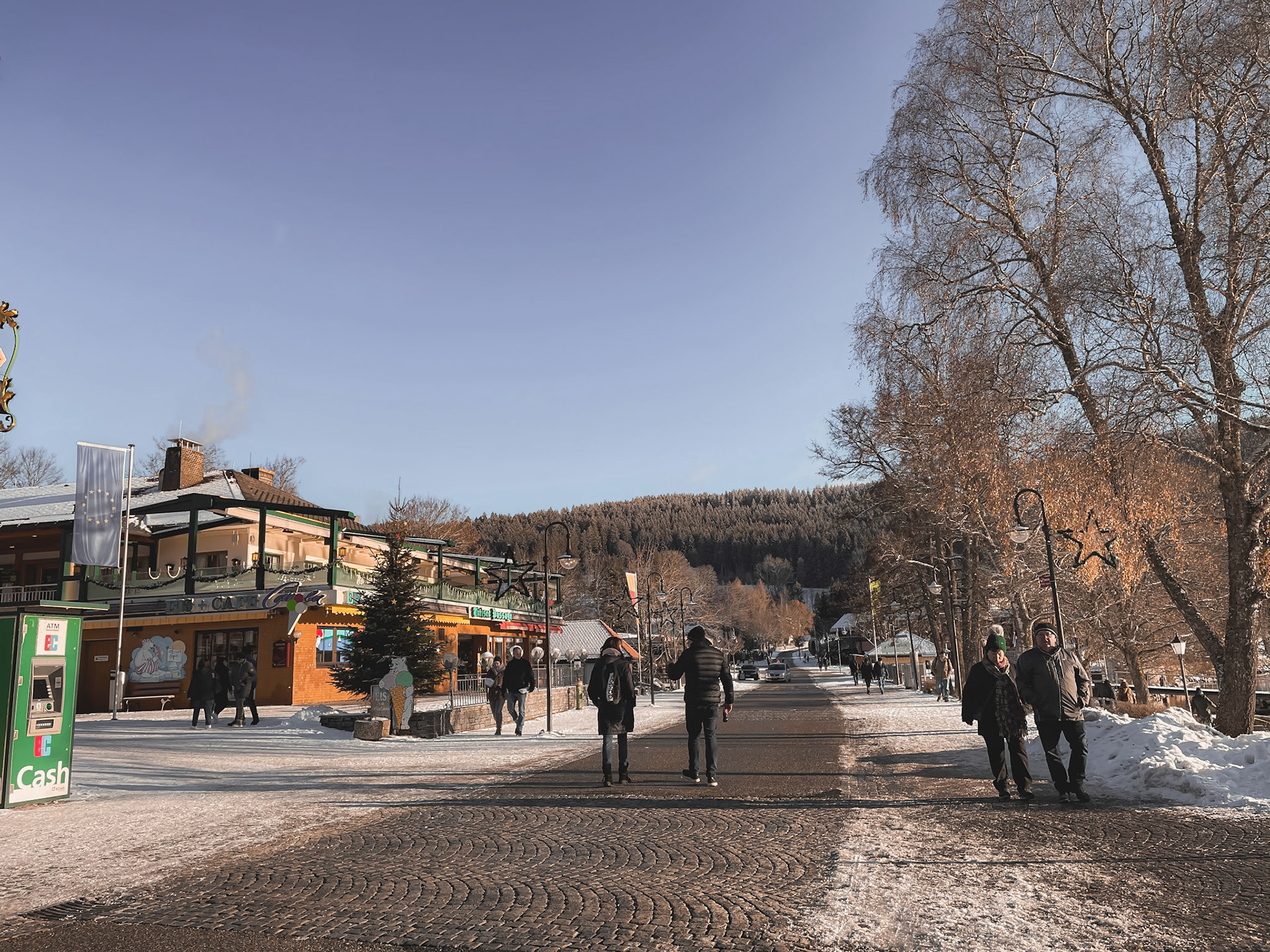 Titisee-Neustadt, Germany - 2022