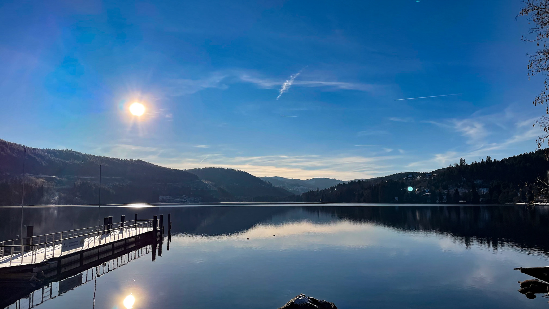 Titisee-Neustadt, Germany - 2022