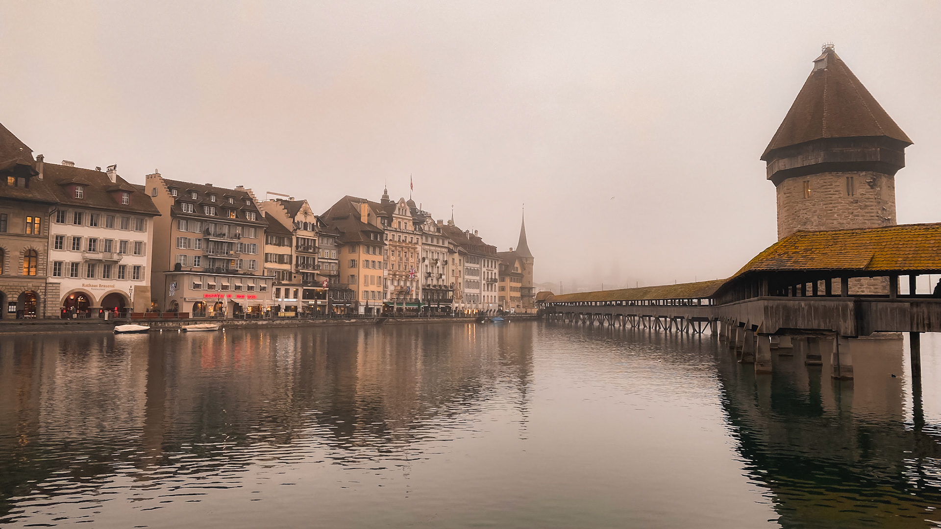 Lucerne, Switzerland - 2022