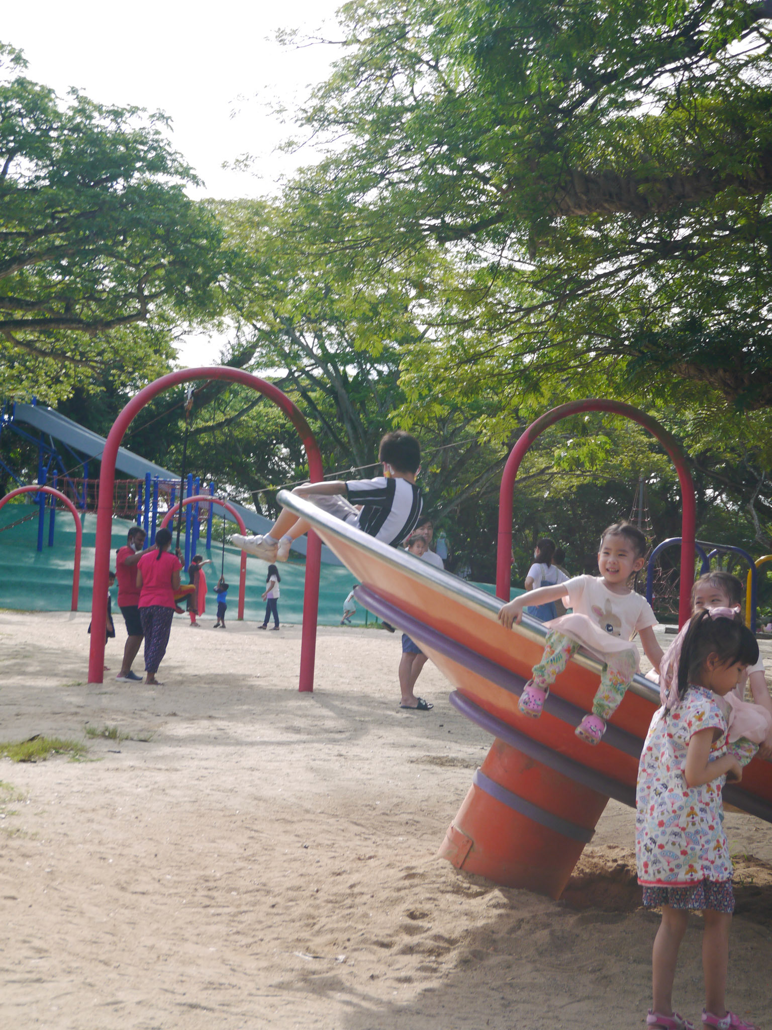 Pasir Ris Park, Singapore - 2022