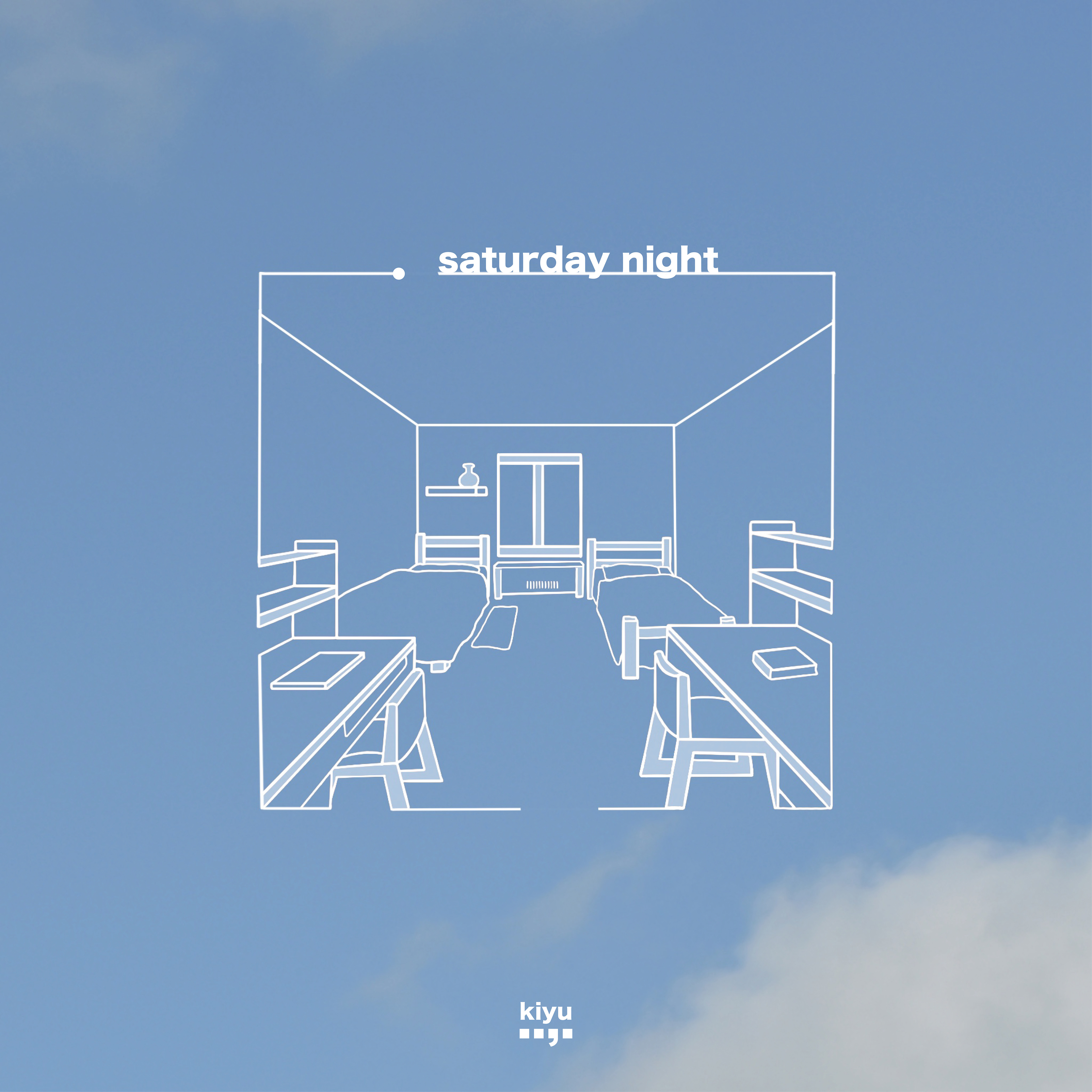 saturday night by kiyu