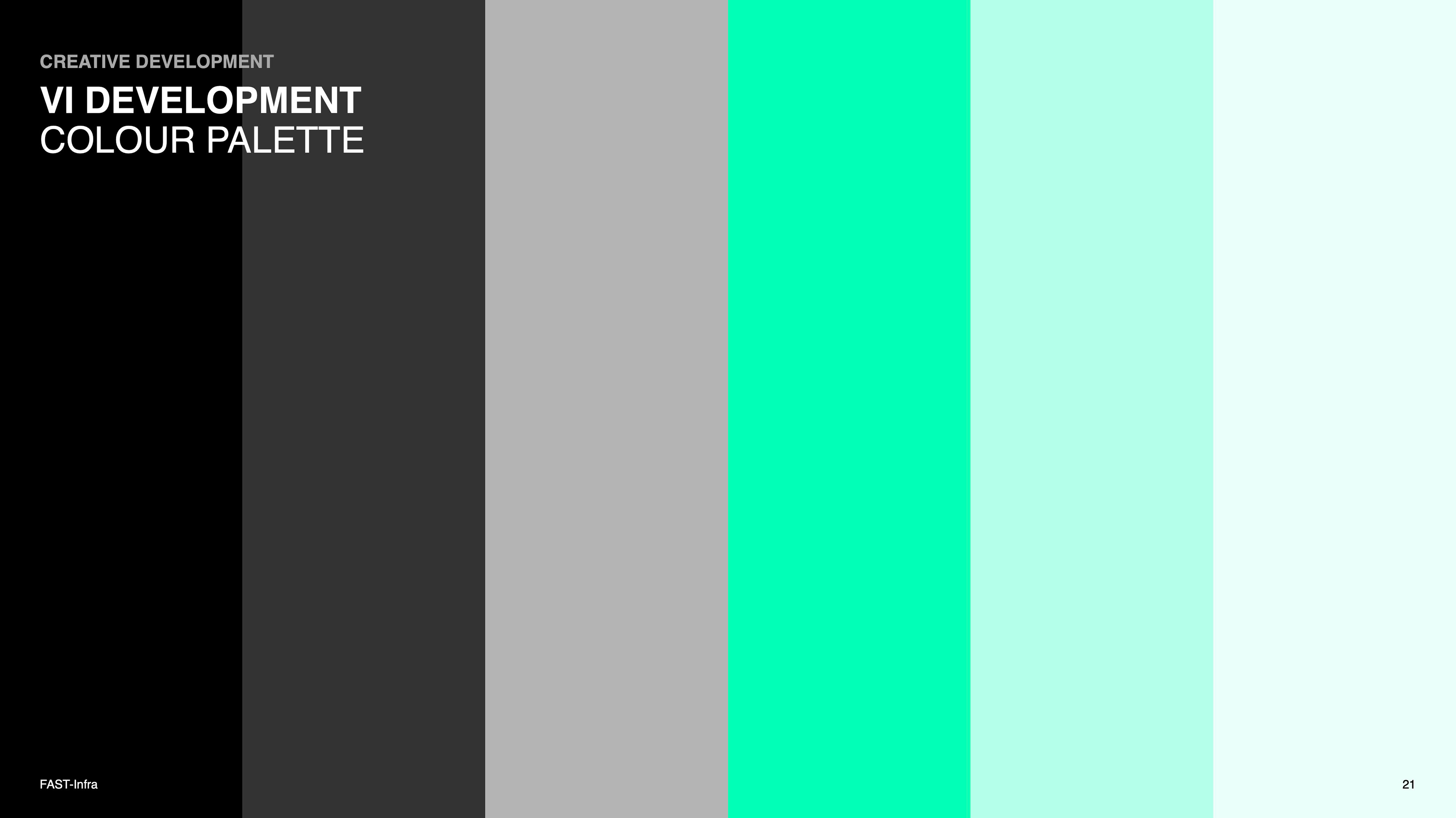 Colour Palette