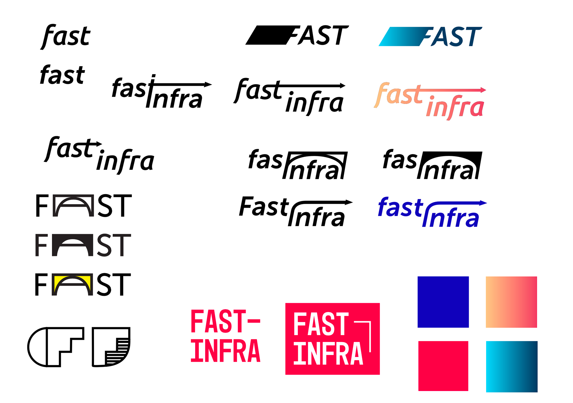 Other Logo Ideations