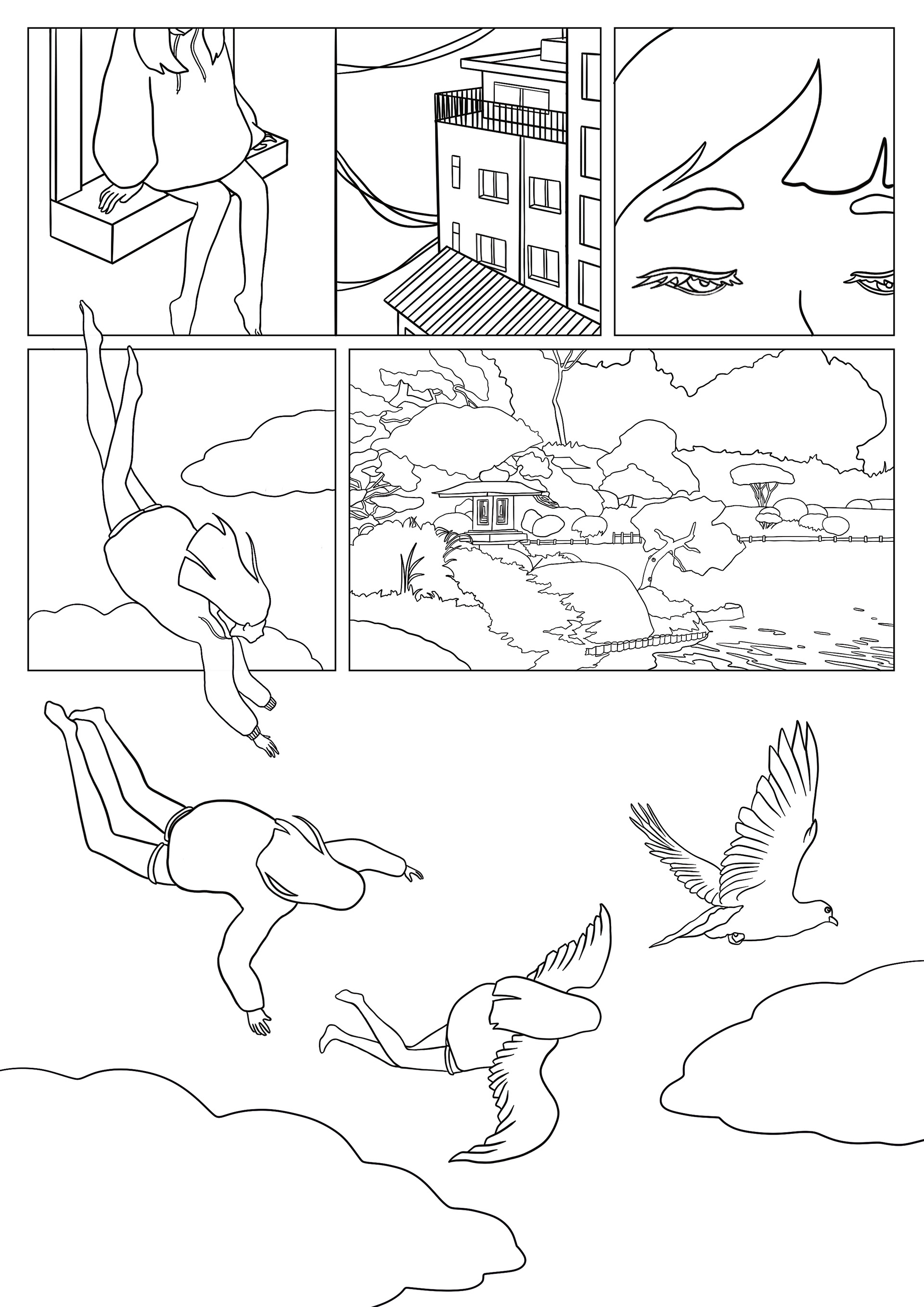 Line Art