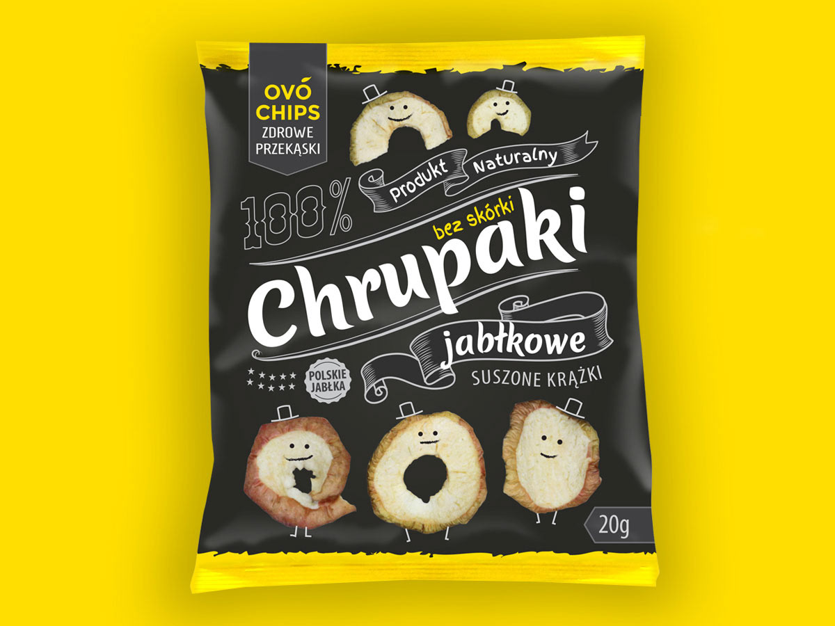 Projekty opakowań - YeYe Design Studio