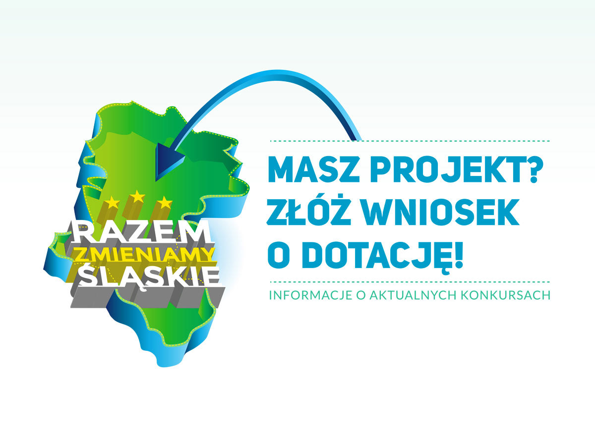 Razem Zmieniamy Śląskie - YeYe Design Studio