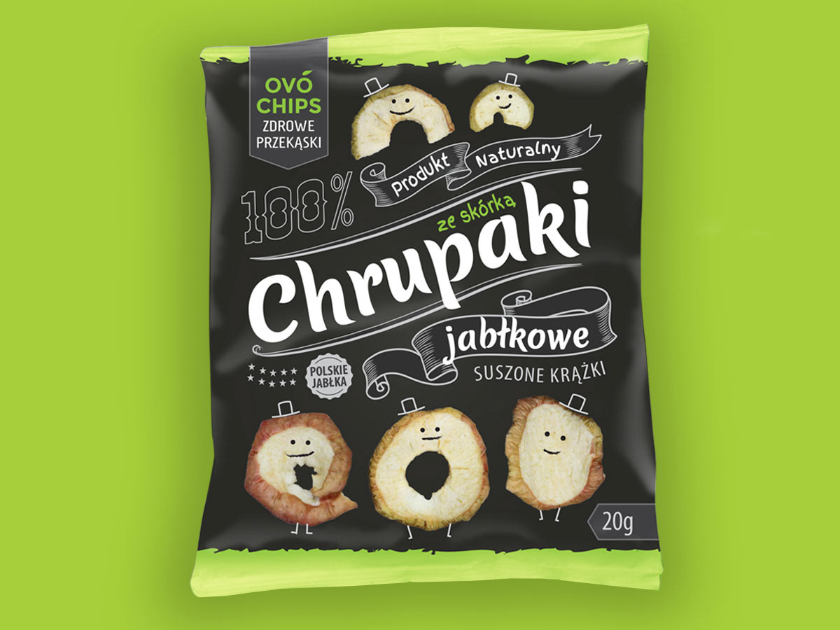 Projekty opakowań - YeYe Design Studio