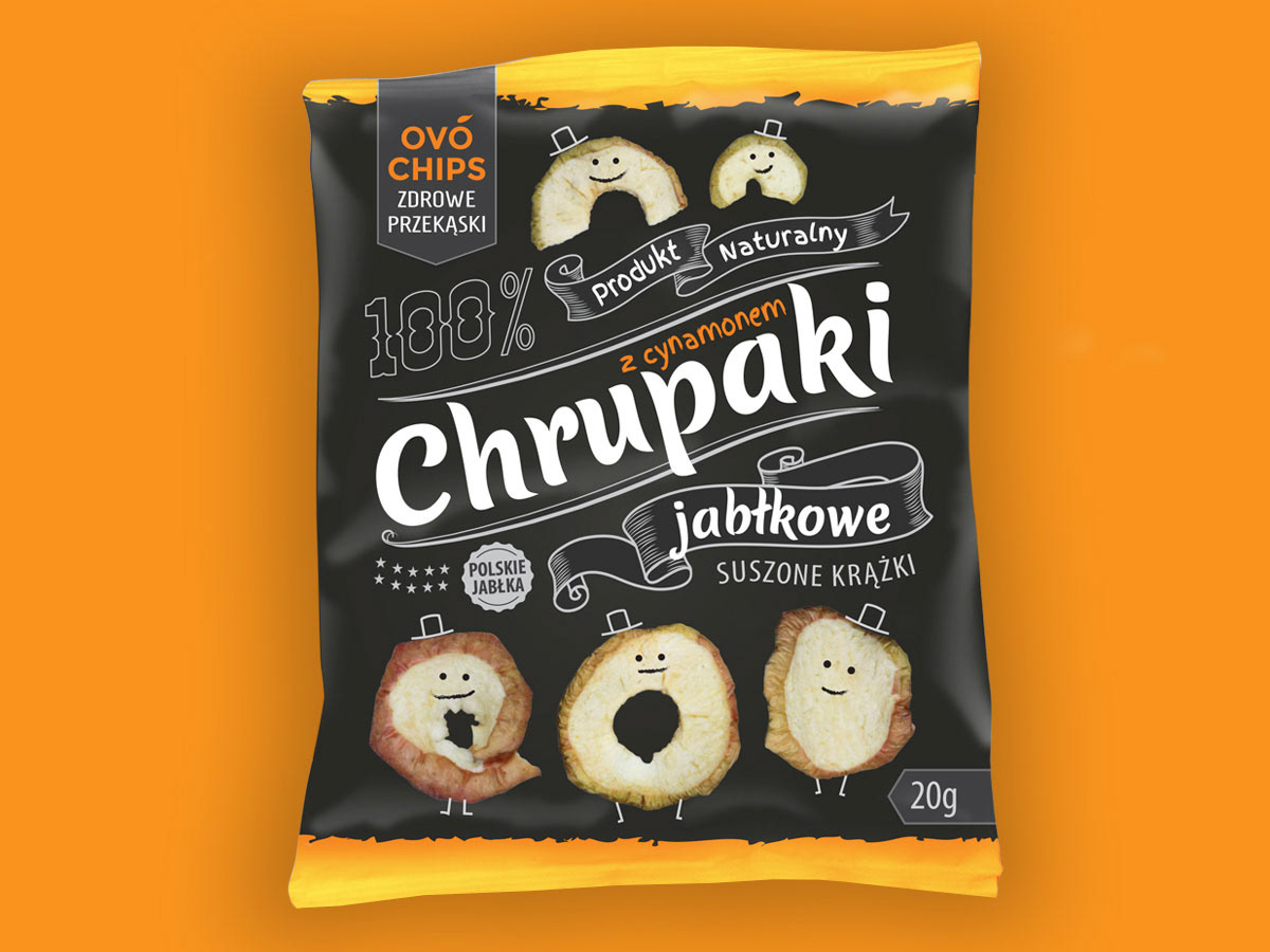 Projekty opakowań - YeYe Design Studio