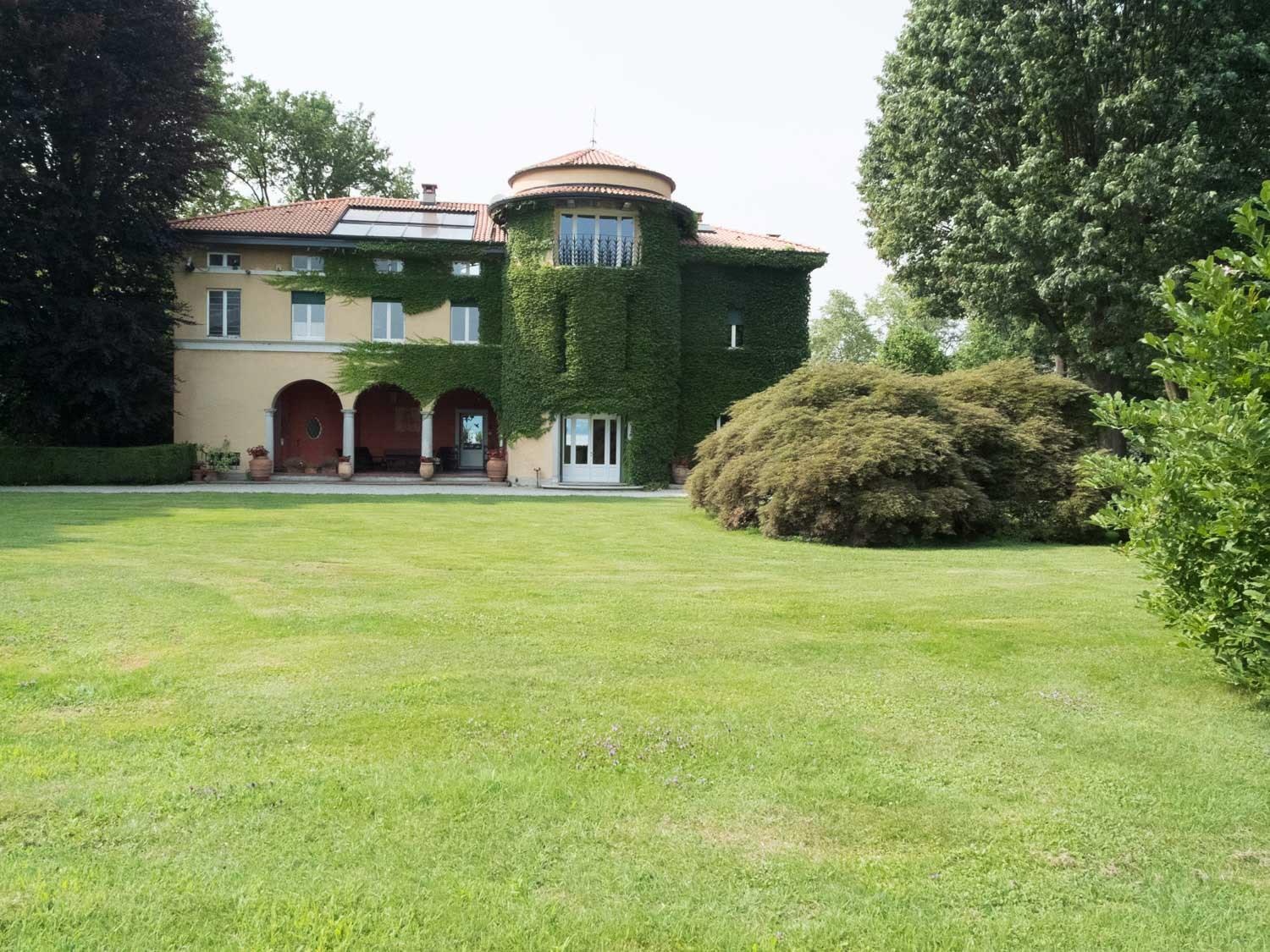 Silvia & Alberto-Villa Rocchetta Ispra