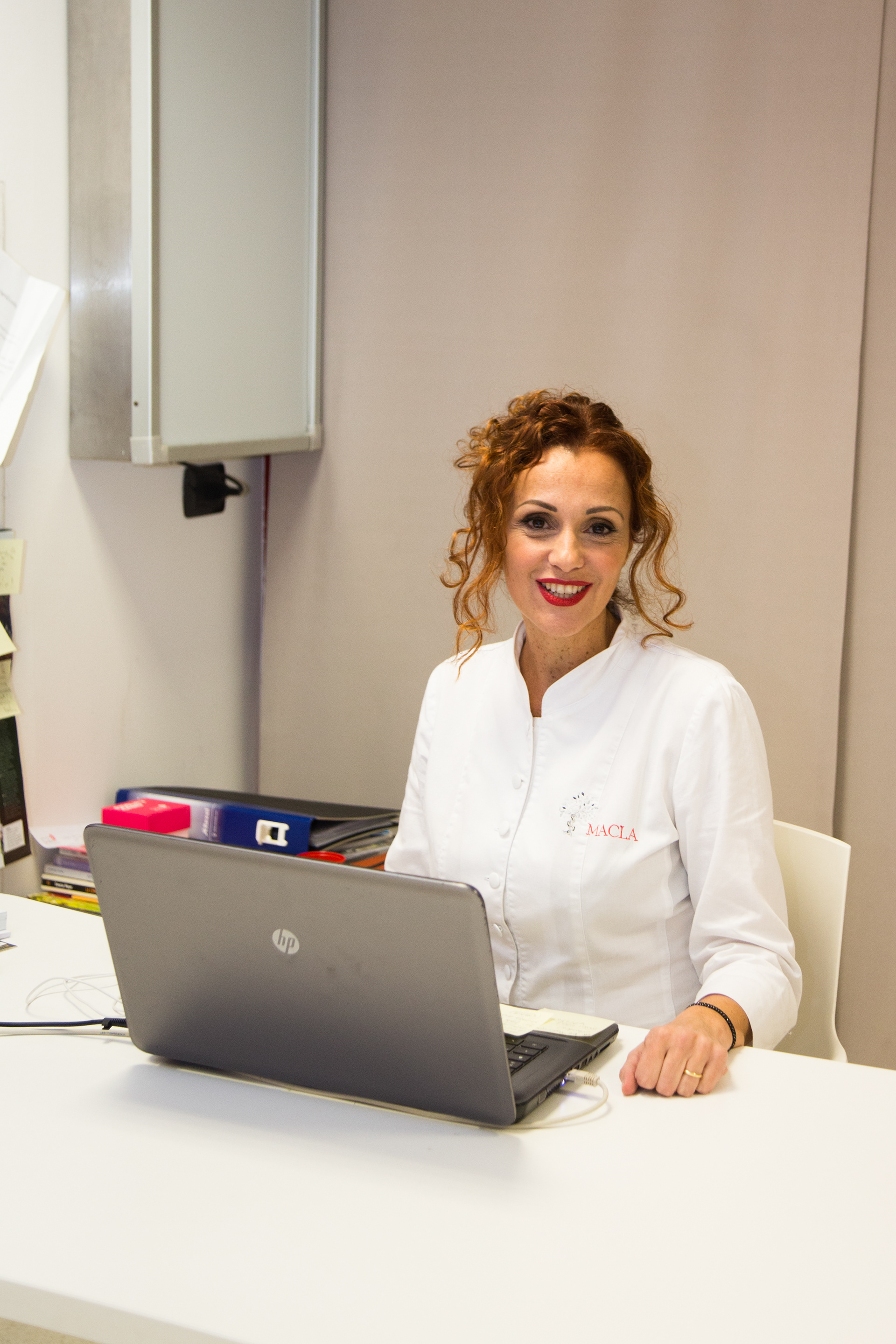 CENTRO MACLA - WORK