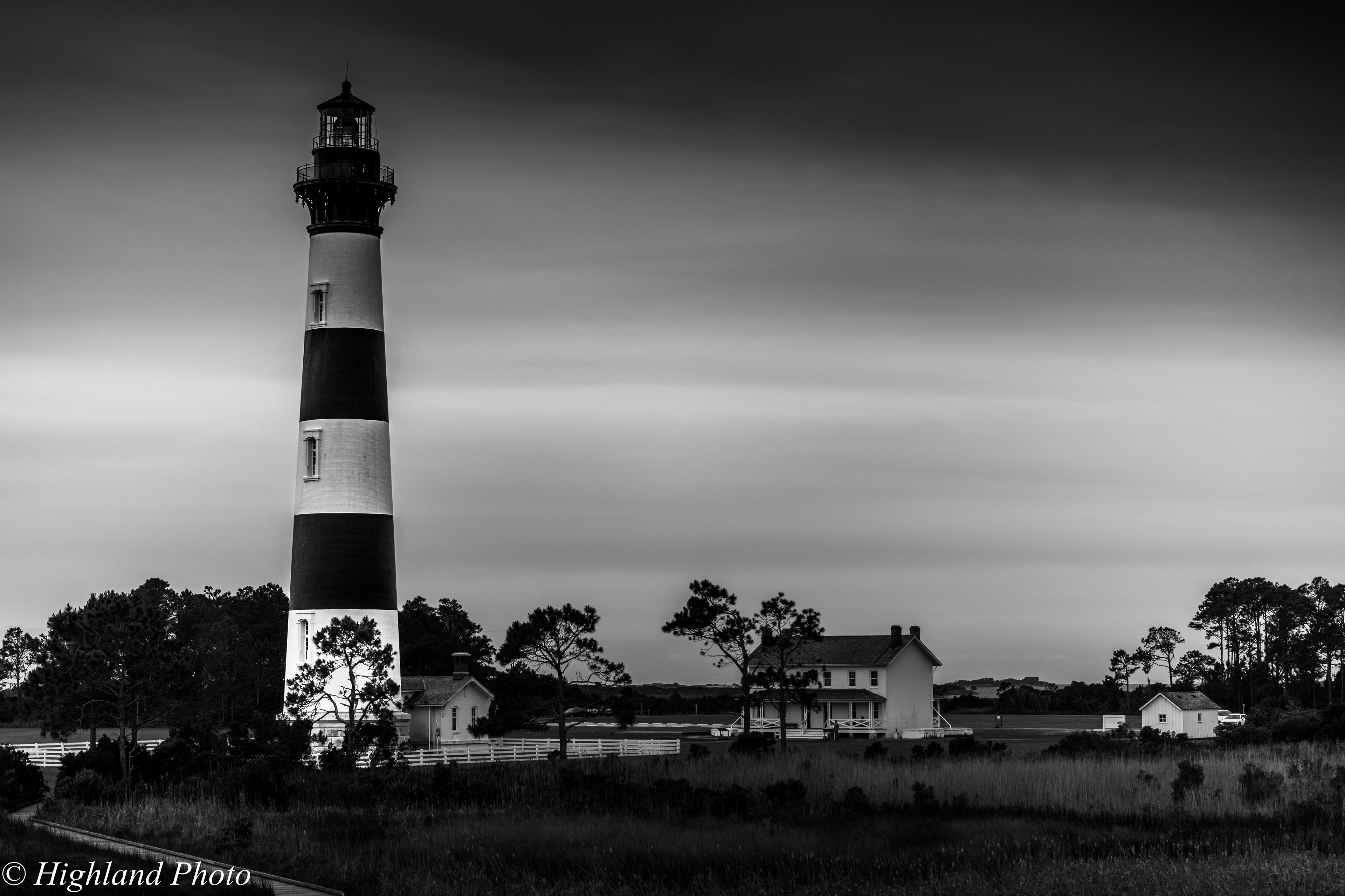 Bodie Island Lighthouse