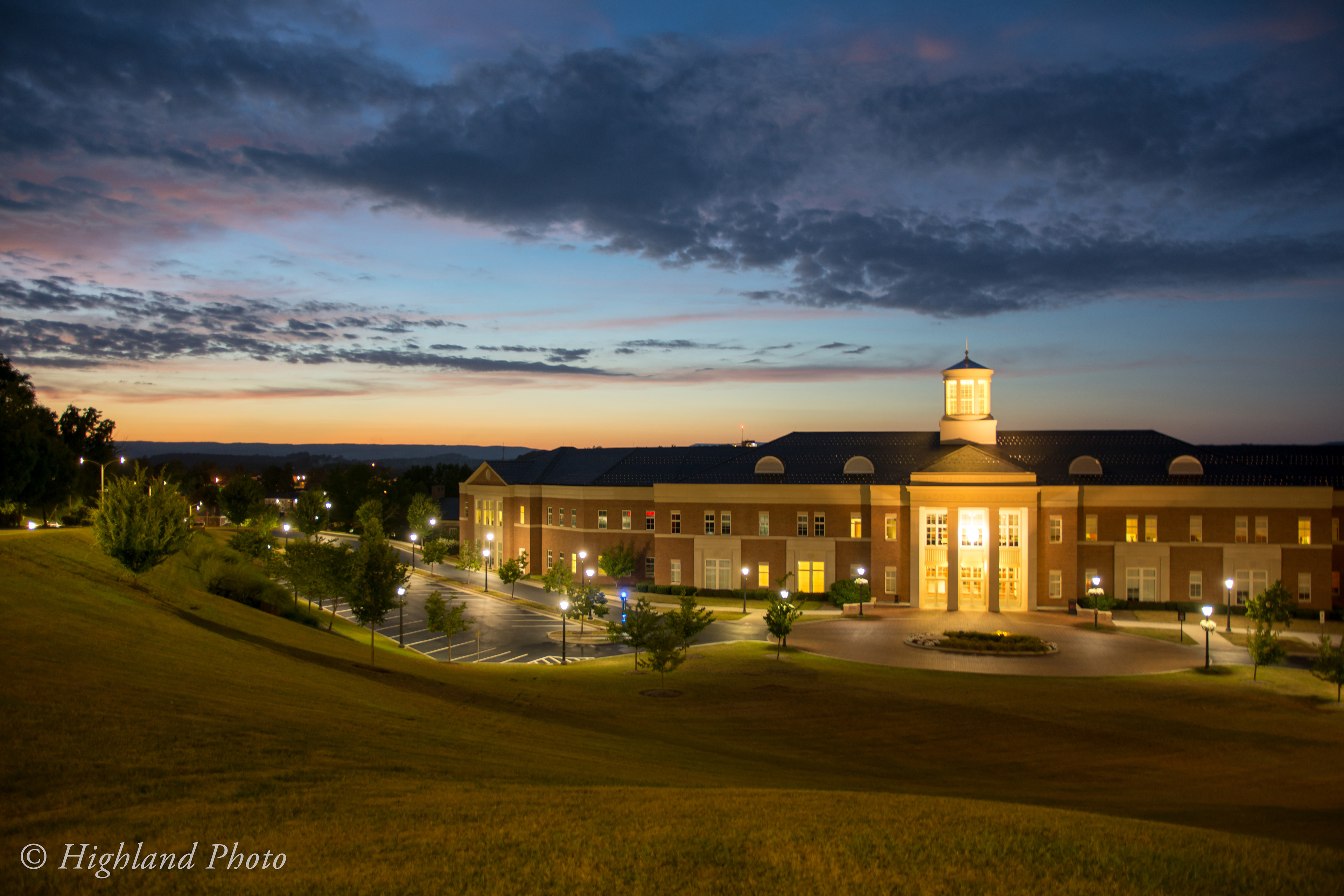 Radford Sunset