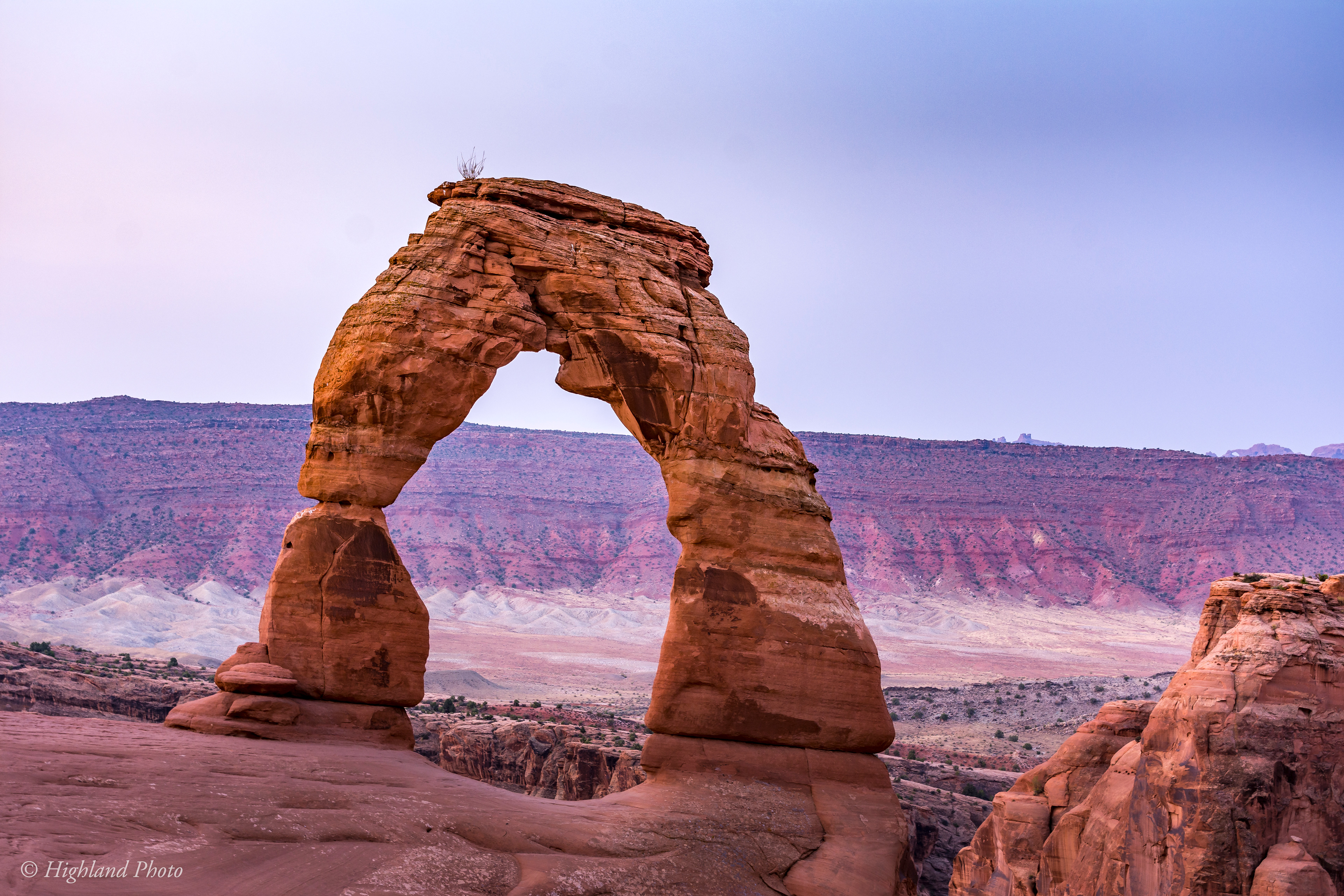 Delicate Arch