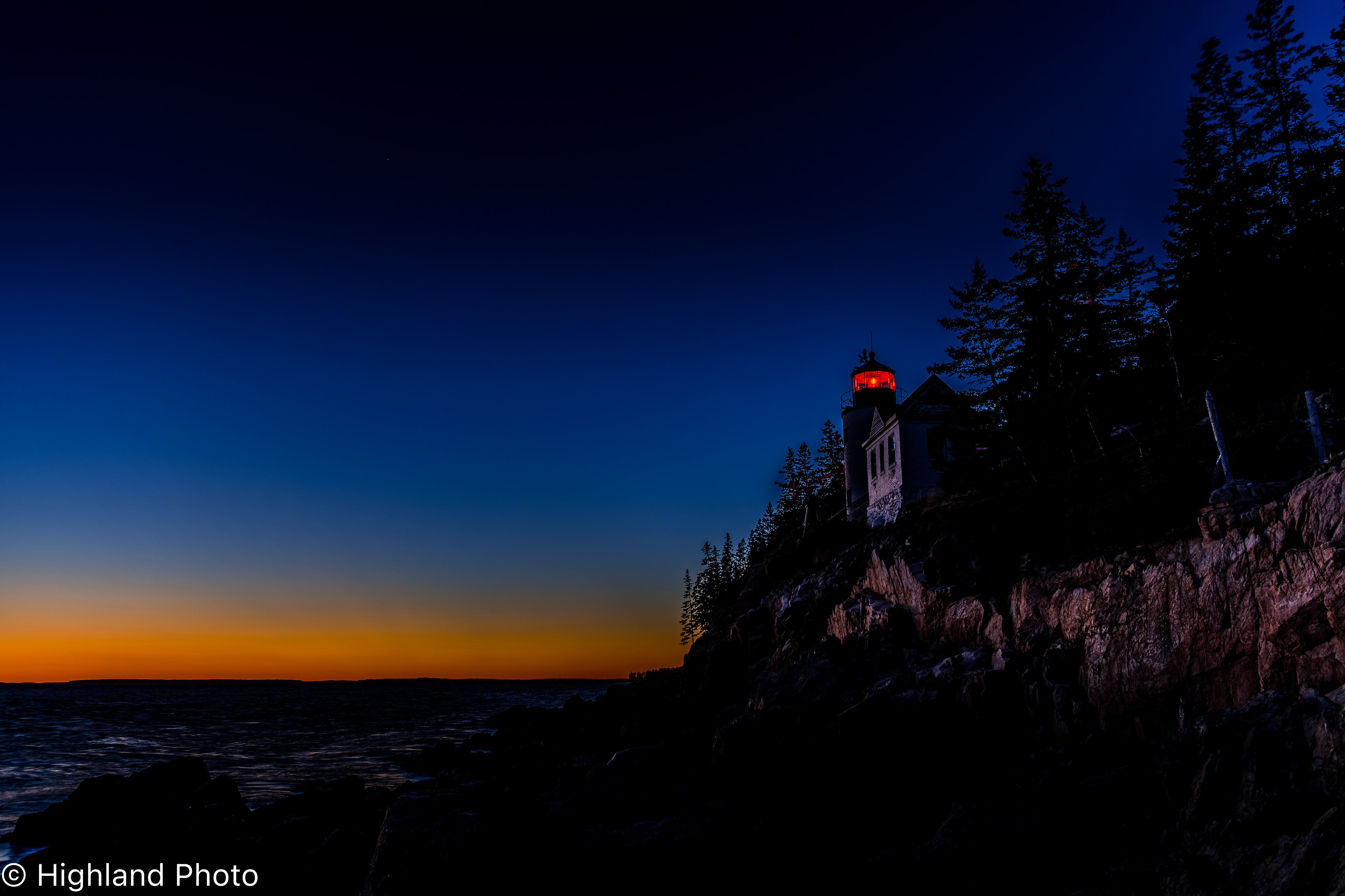 Bass Harbor Lighthouse