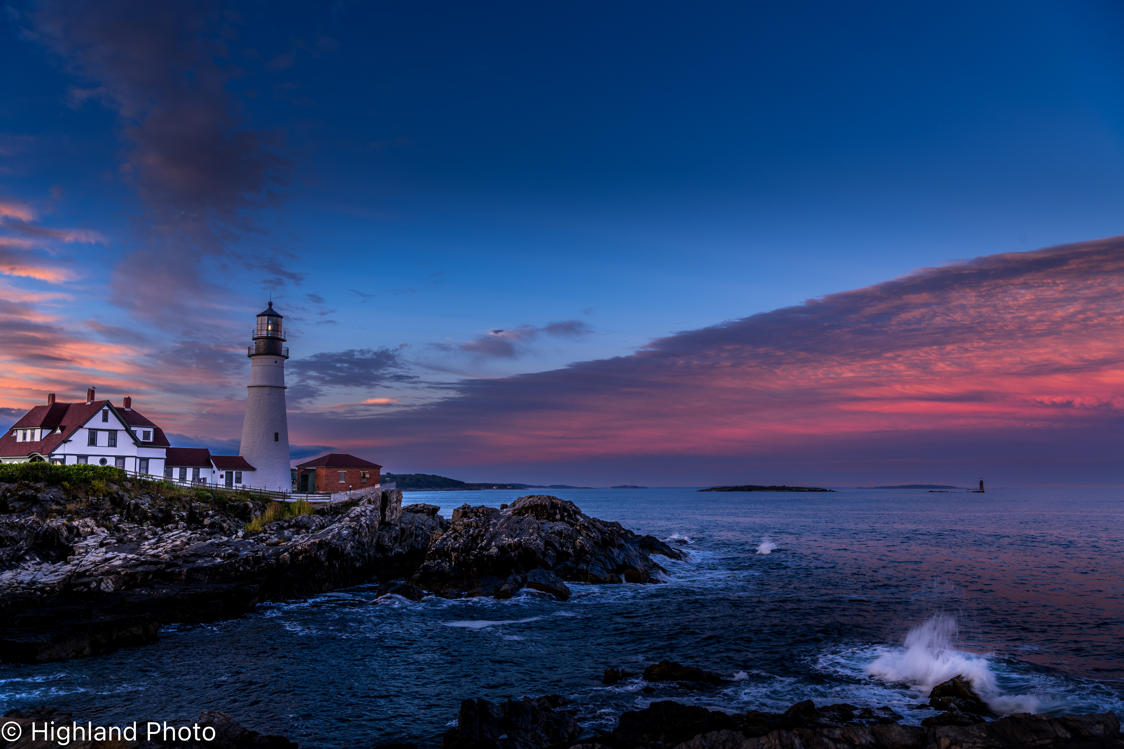 Portland Head Lighthouse