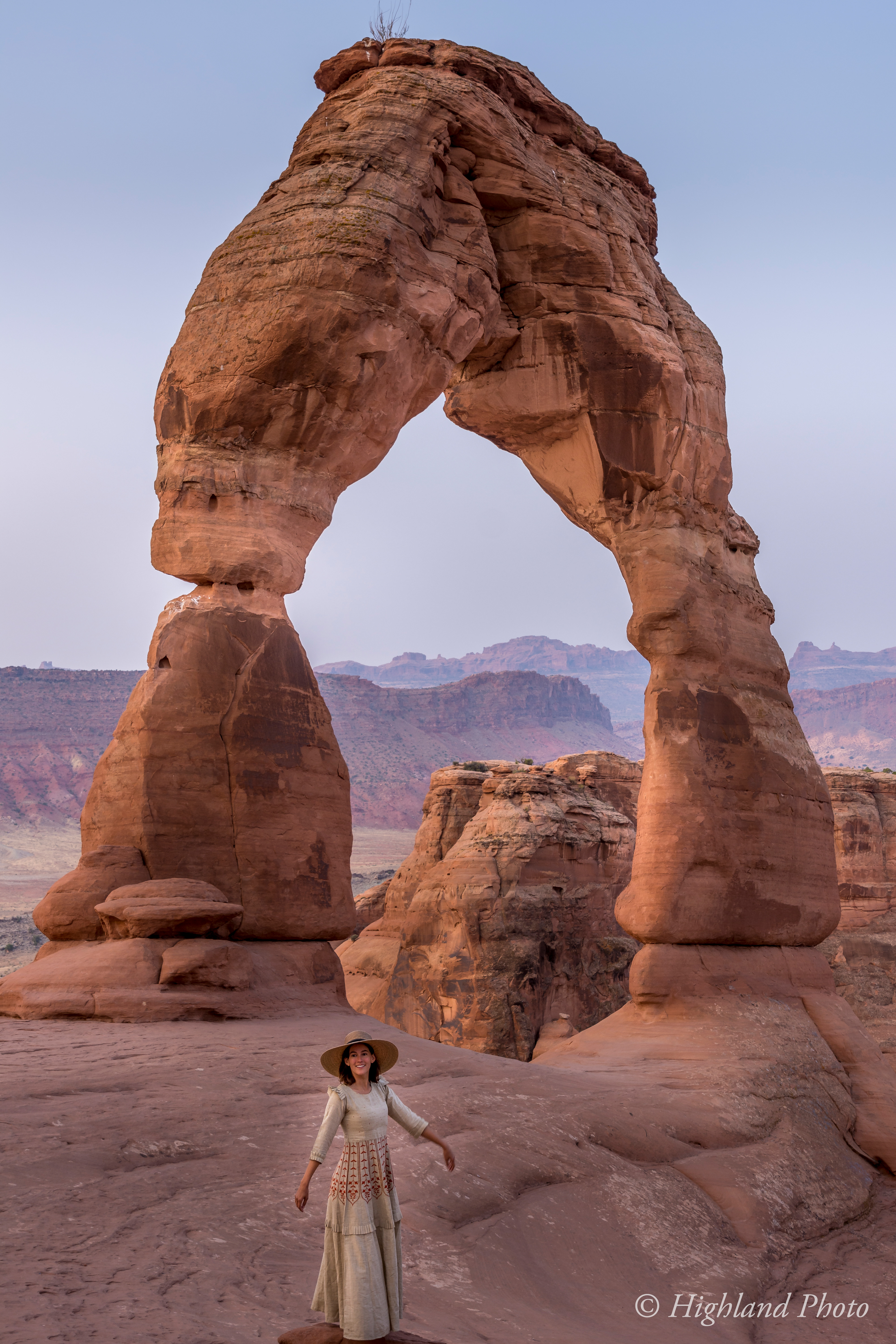 Delicate Arch