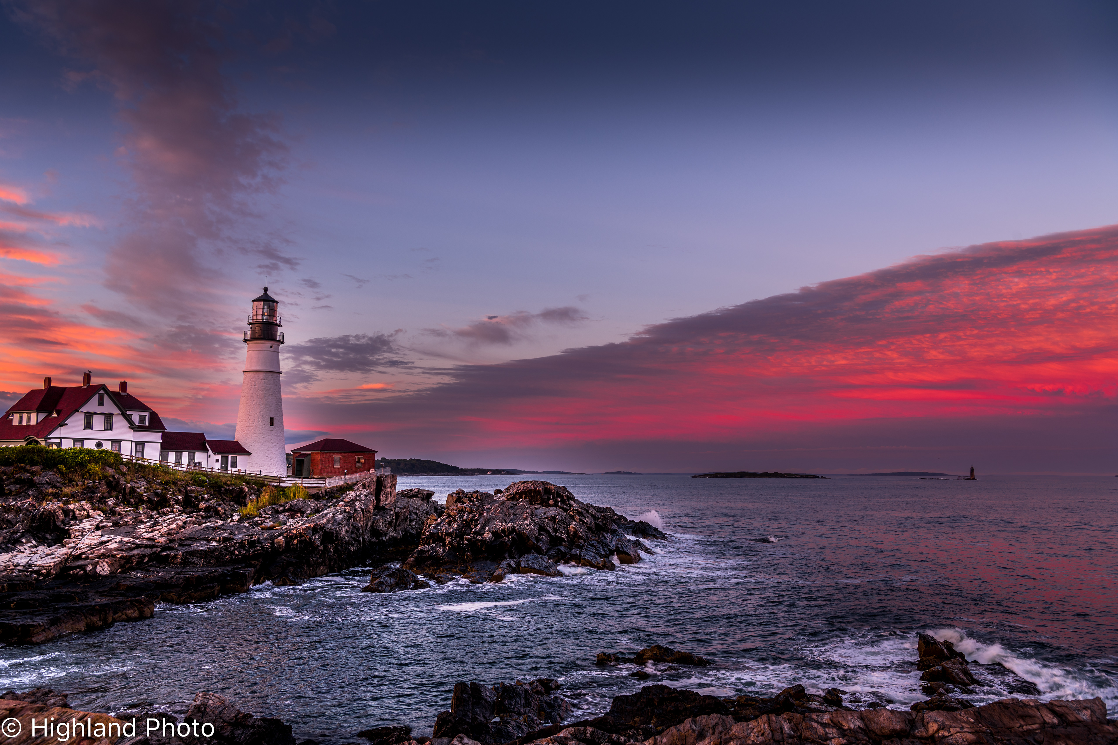 Portland Head Lighthouse