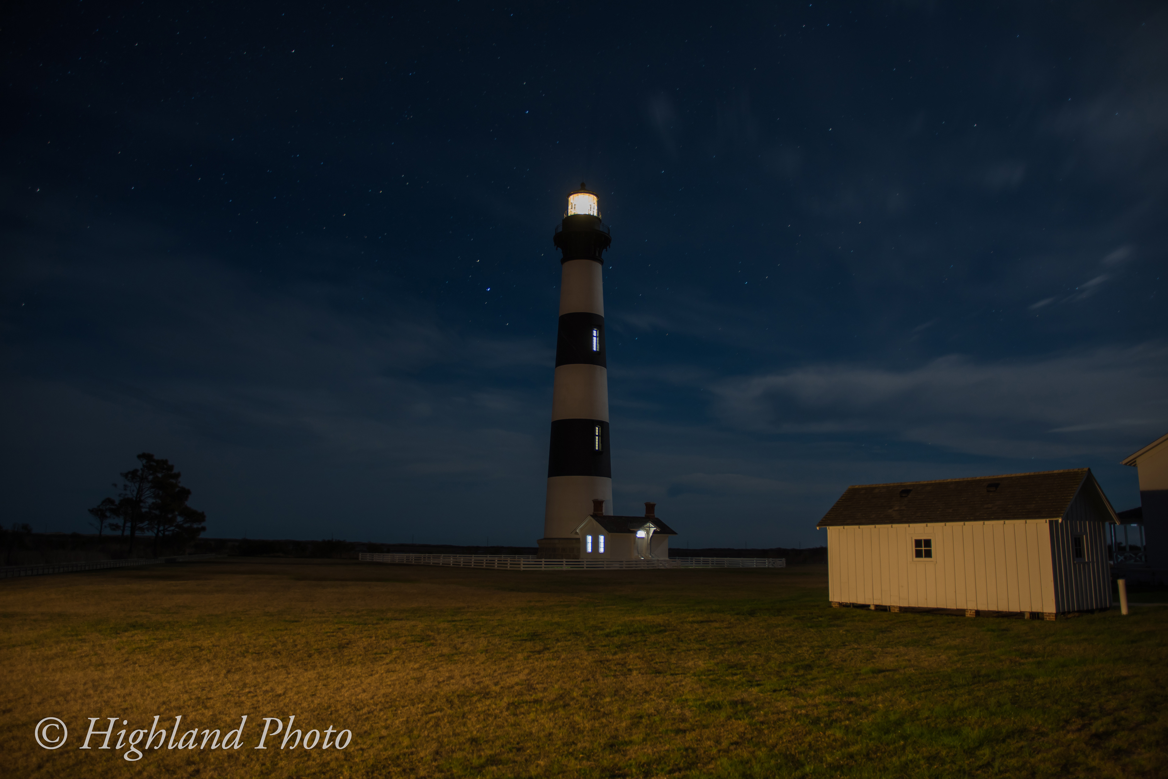 Bodie Island Lighthouse
