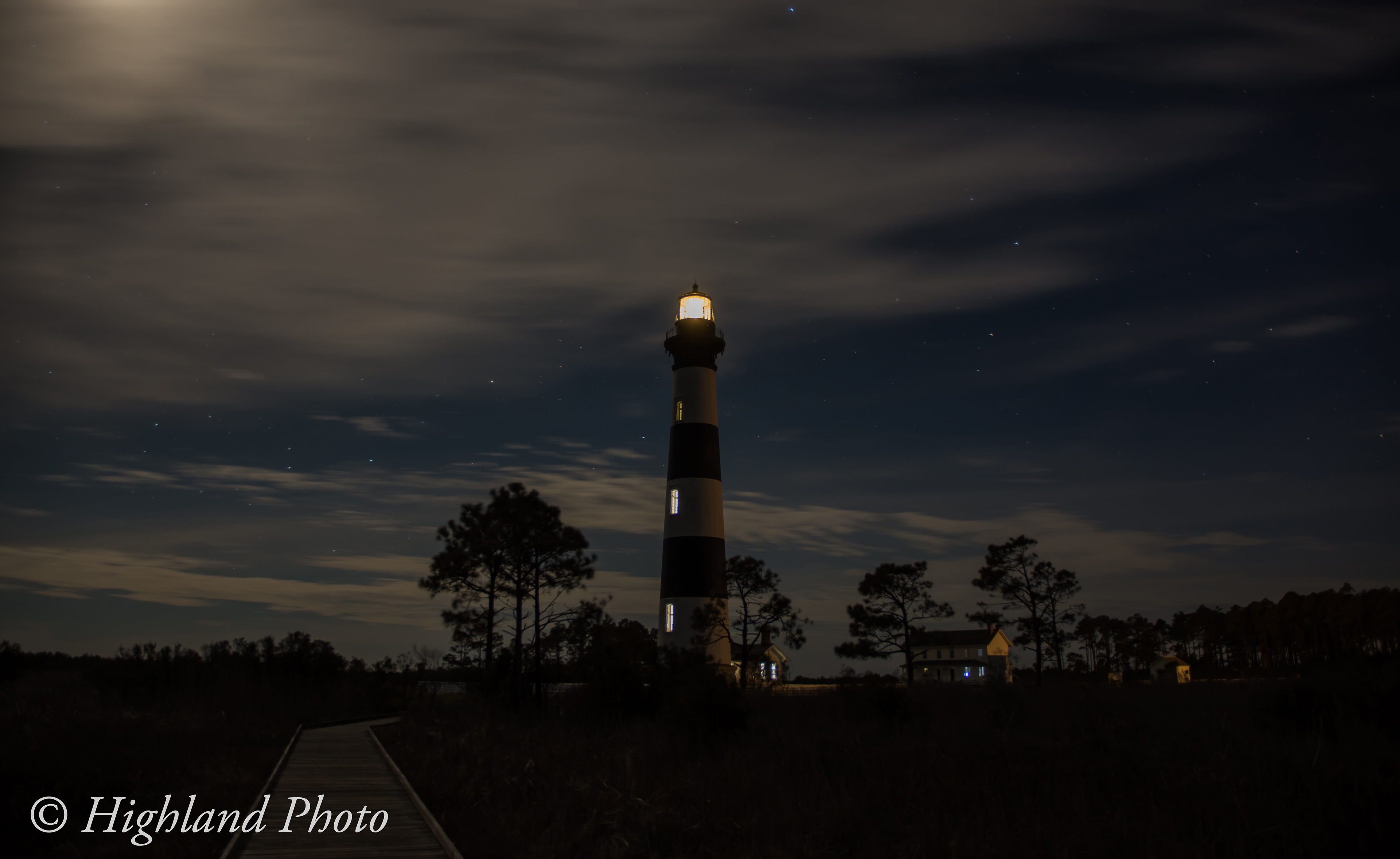 Bodie Island Lighthouse