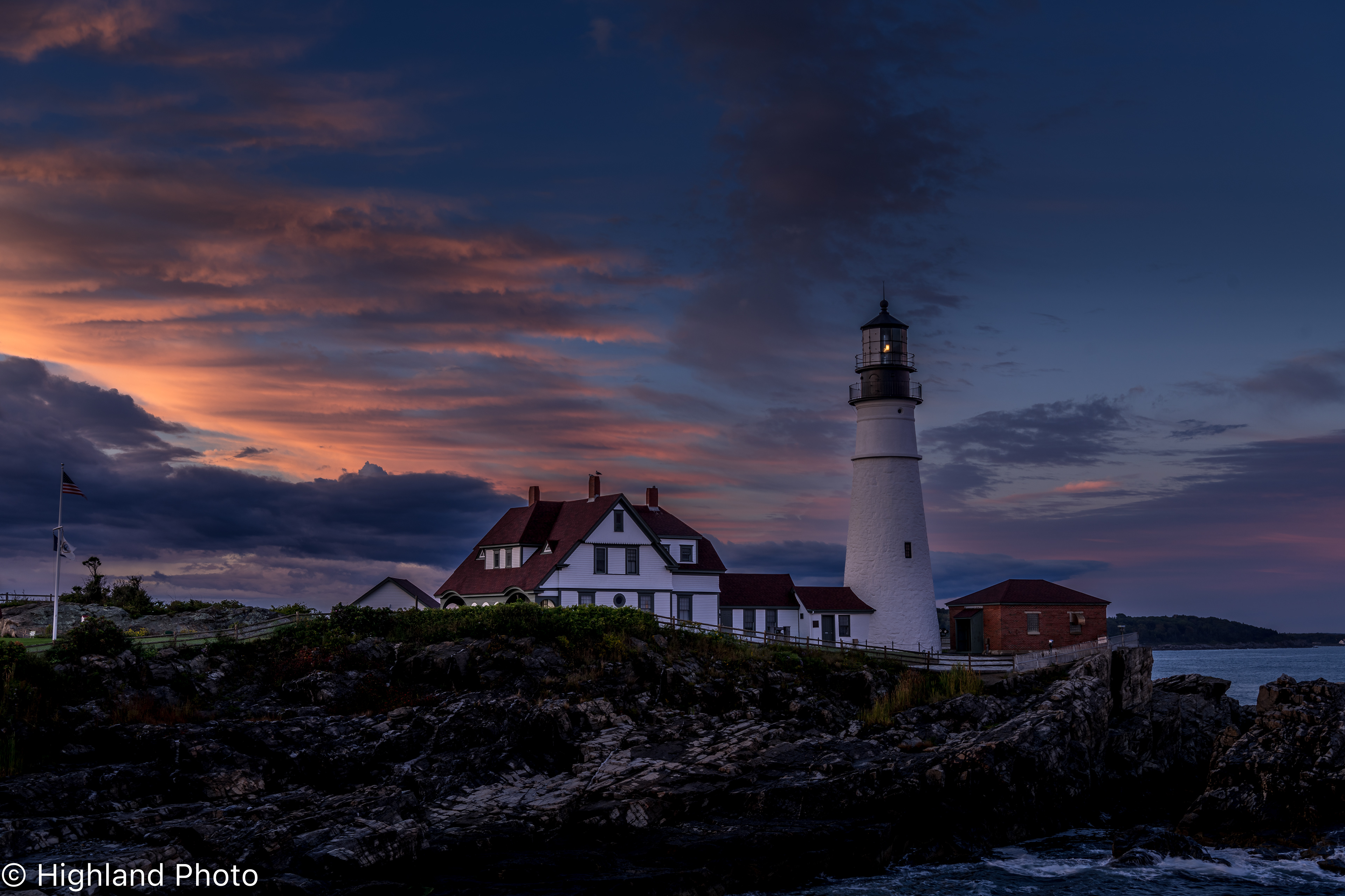 Portland Head Lighthouse