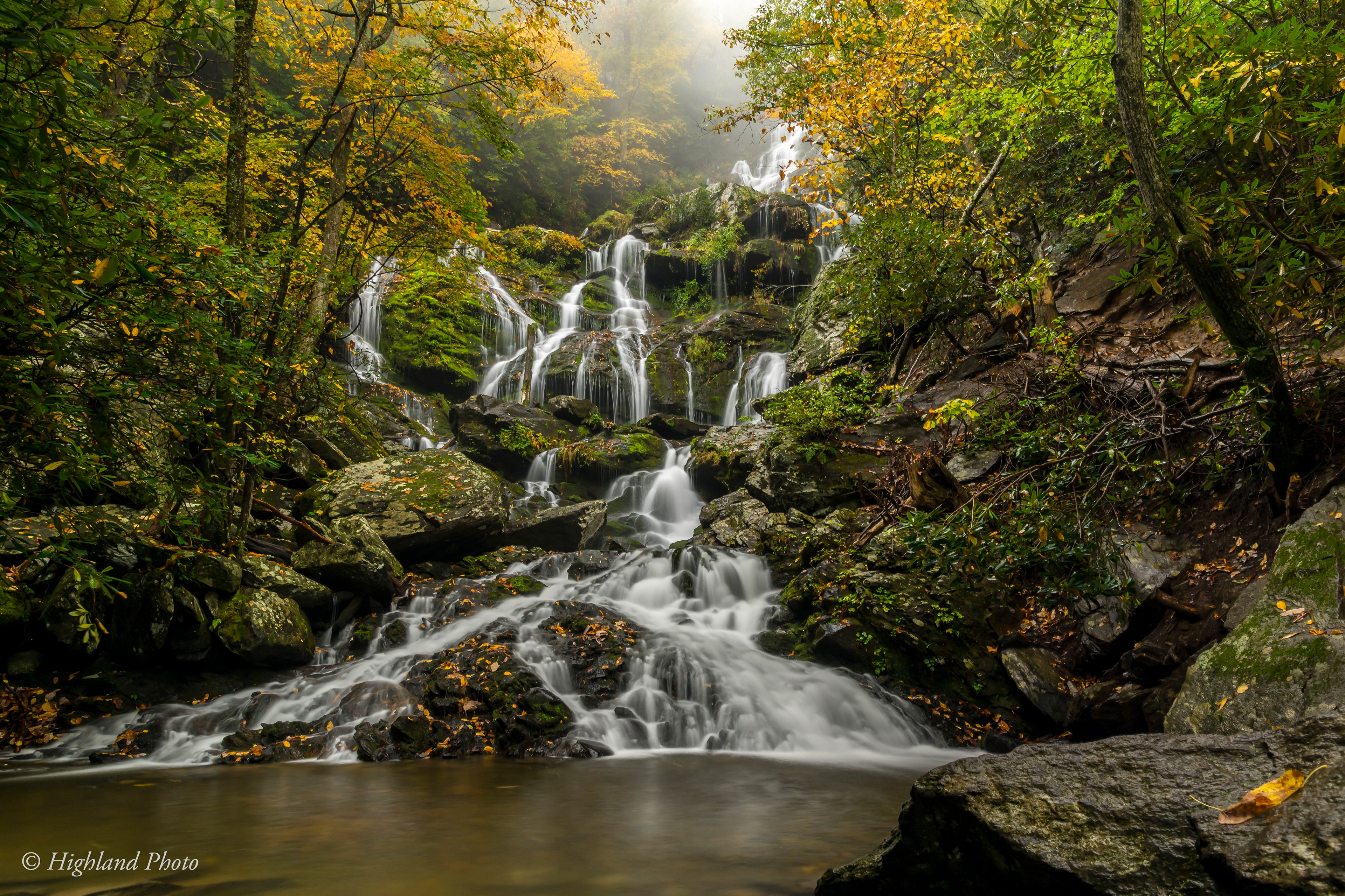 Catawba Falls