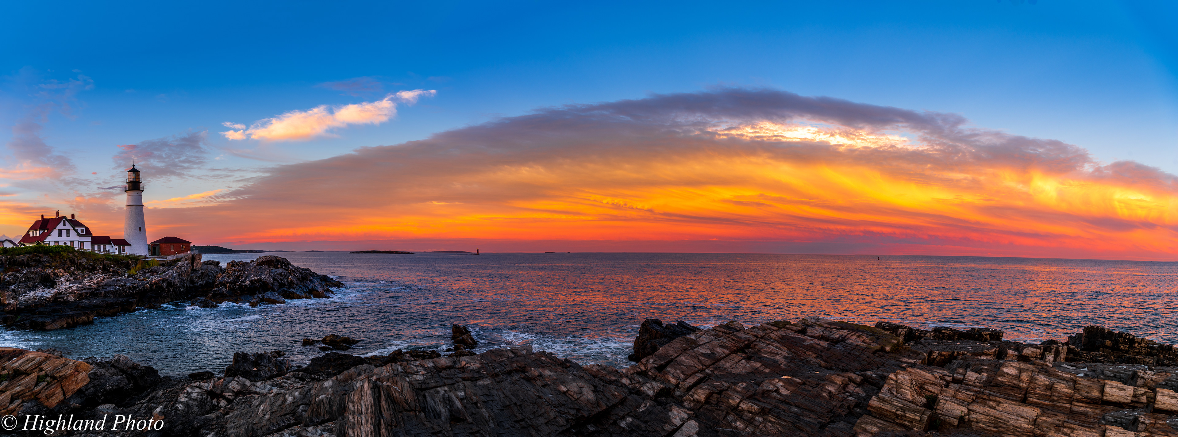 Portland Head Lighthouse