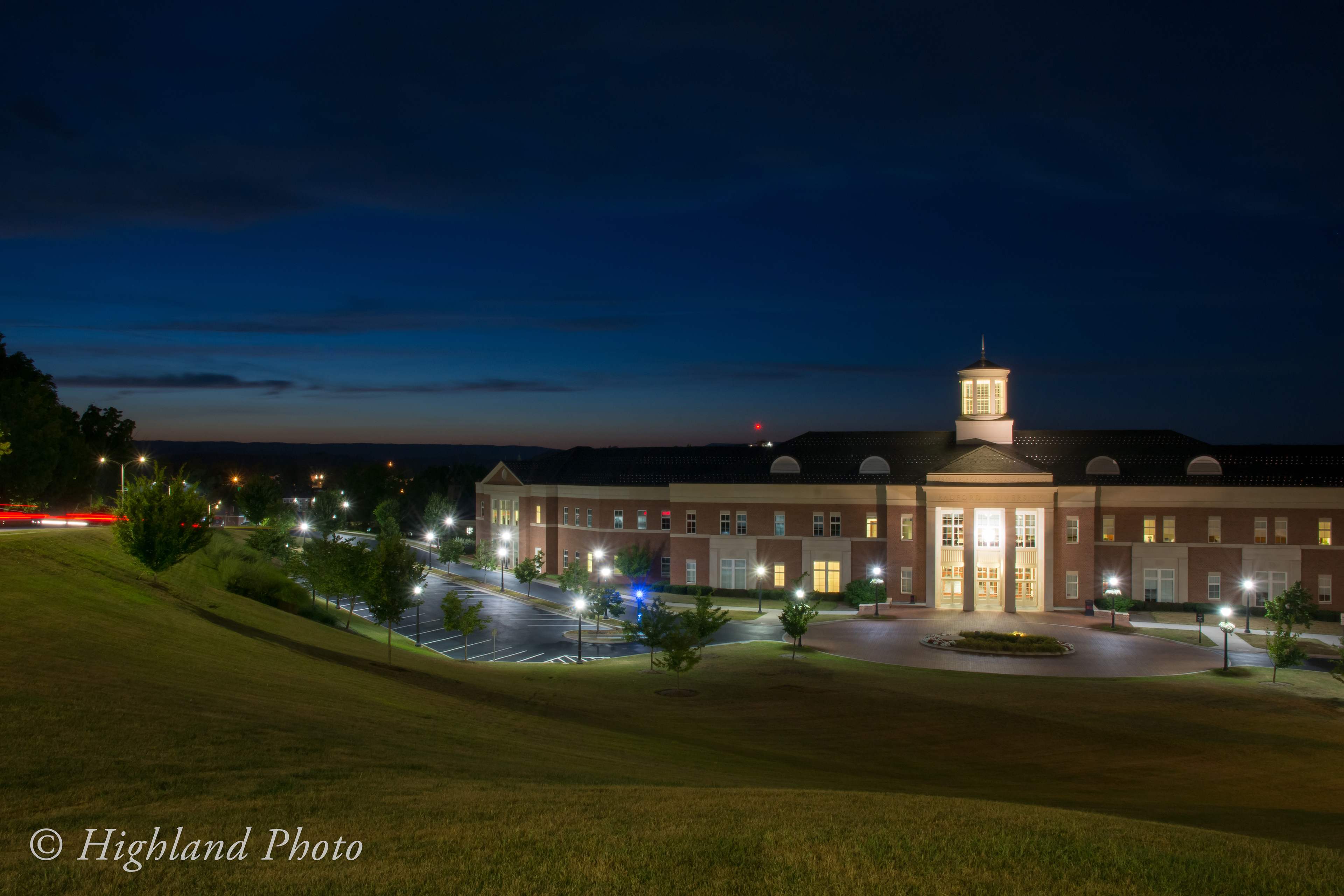 Radford Twilight