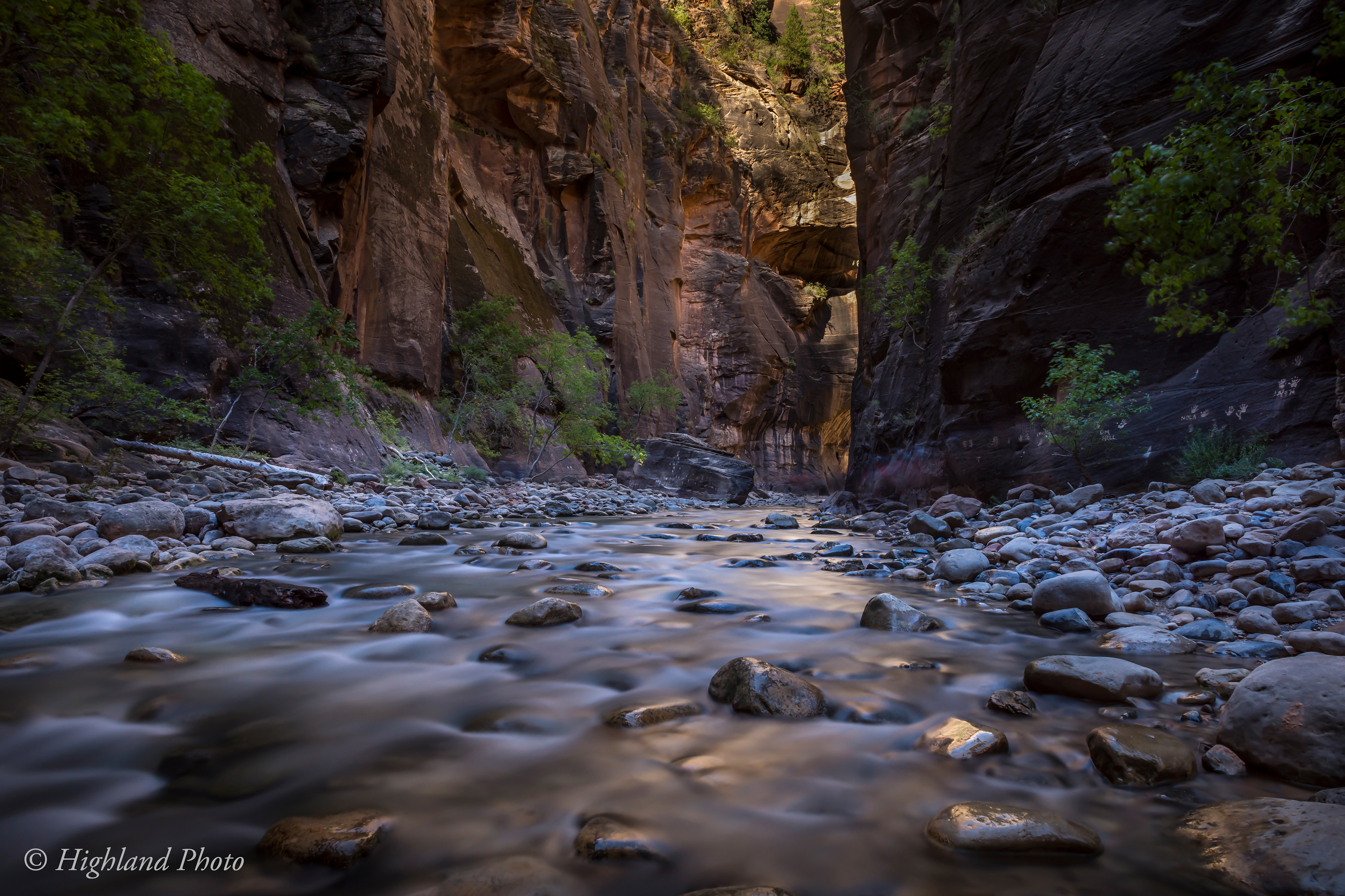 Narrows