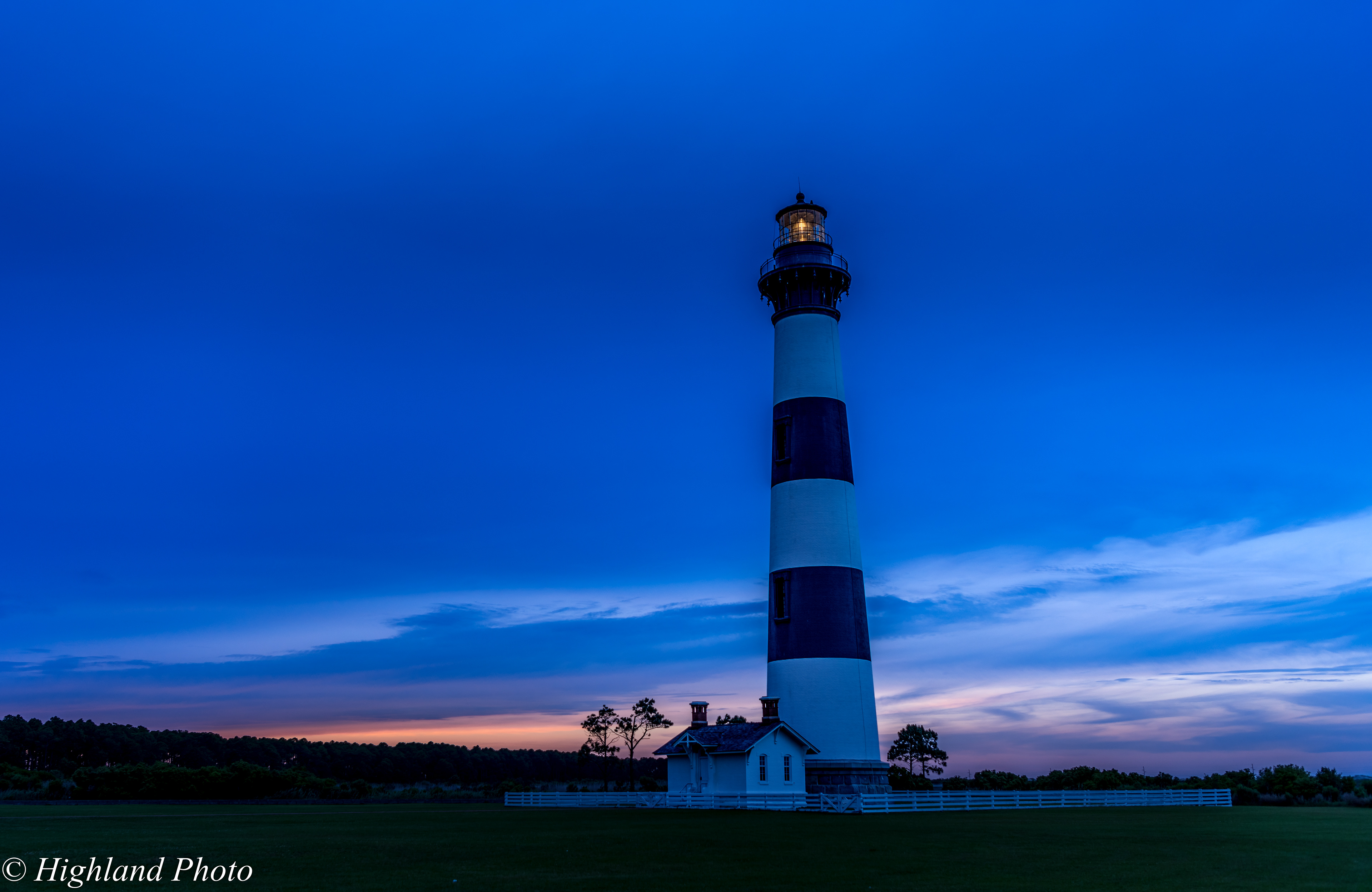 Bodie Island Lighthouse