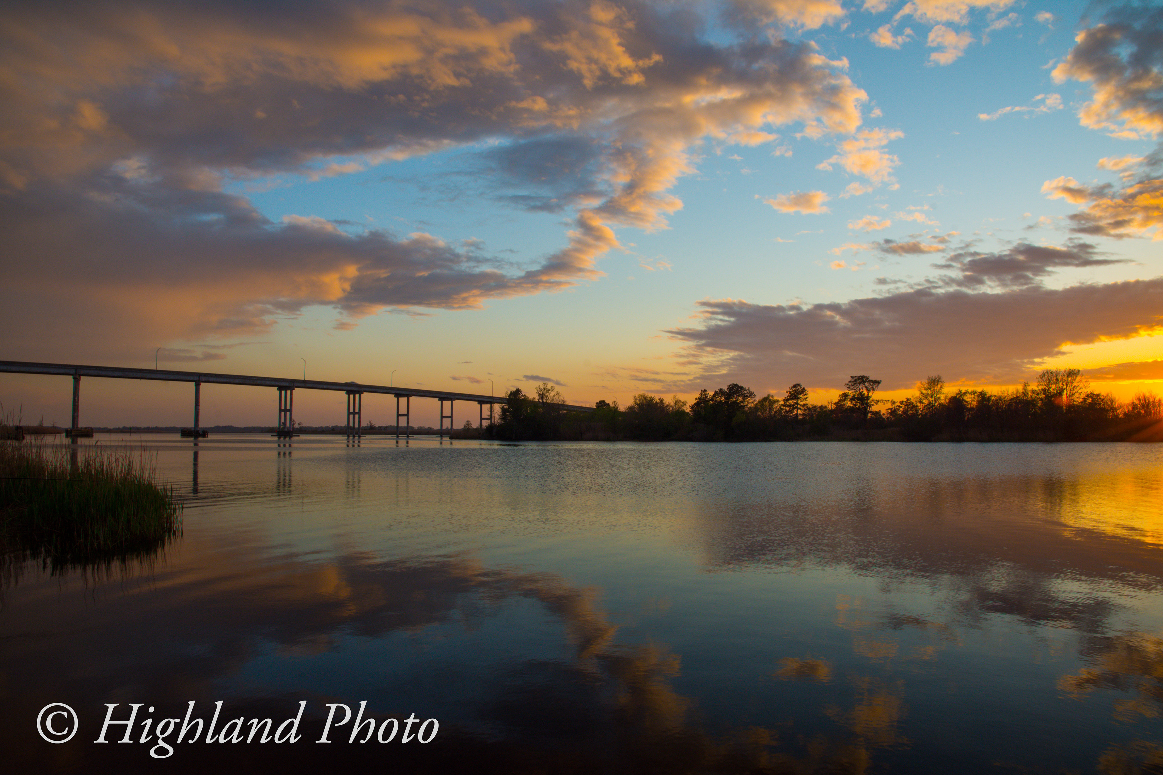 Pungo Ferry Bridge