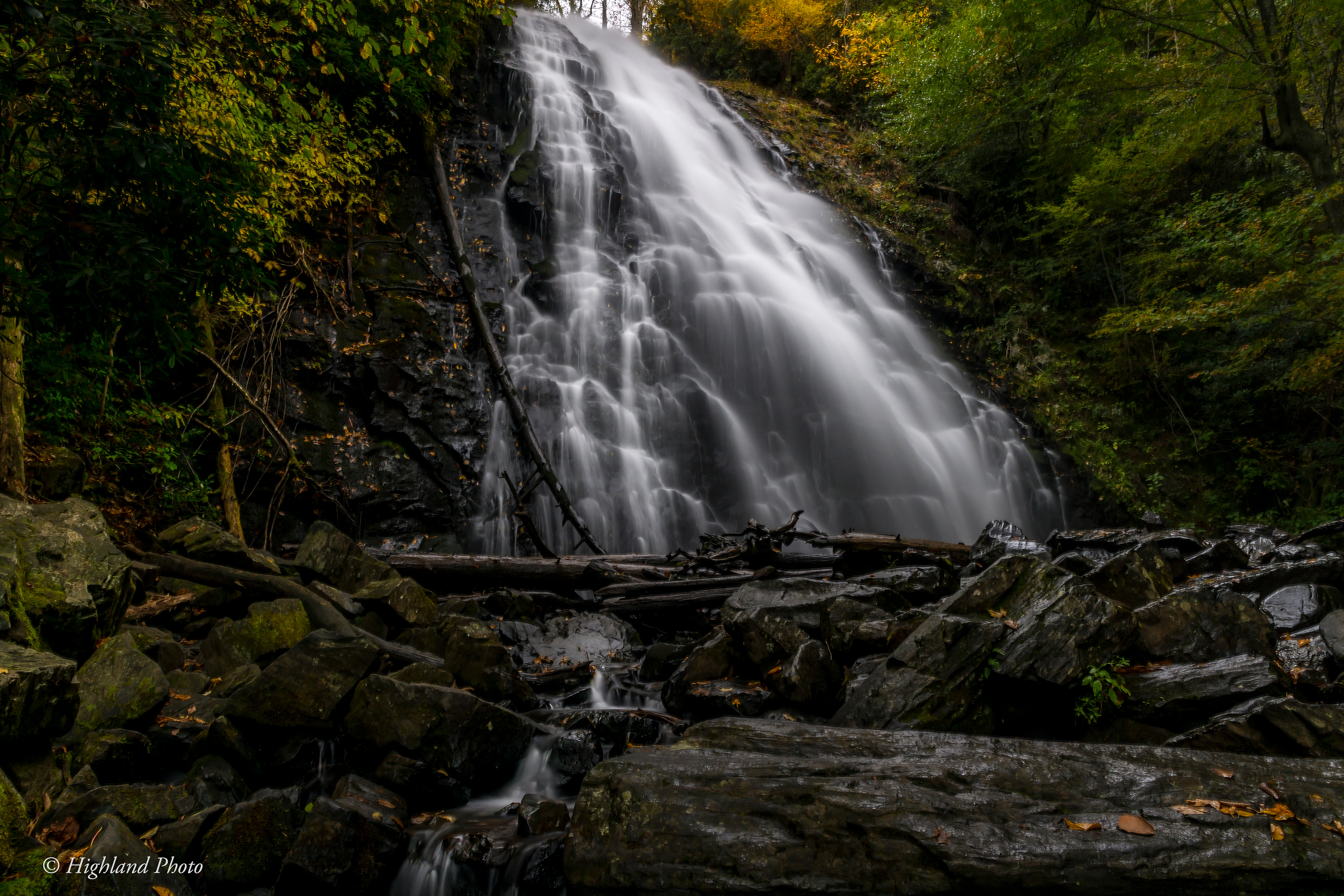 Crabtree Falls