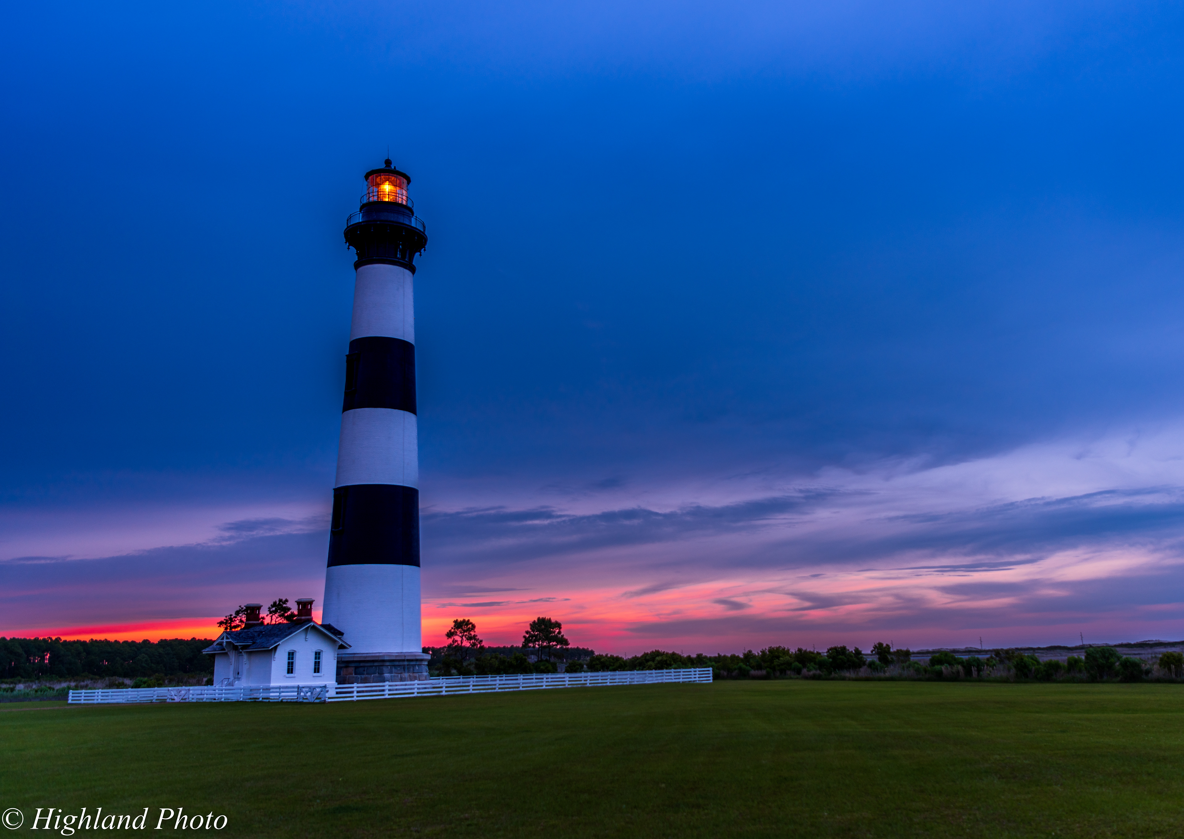 Bodie Island Lighthouse
