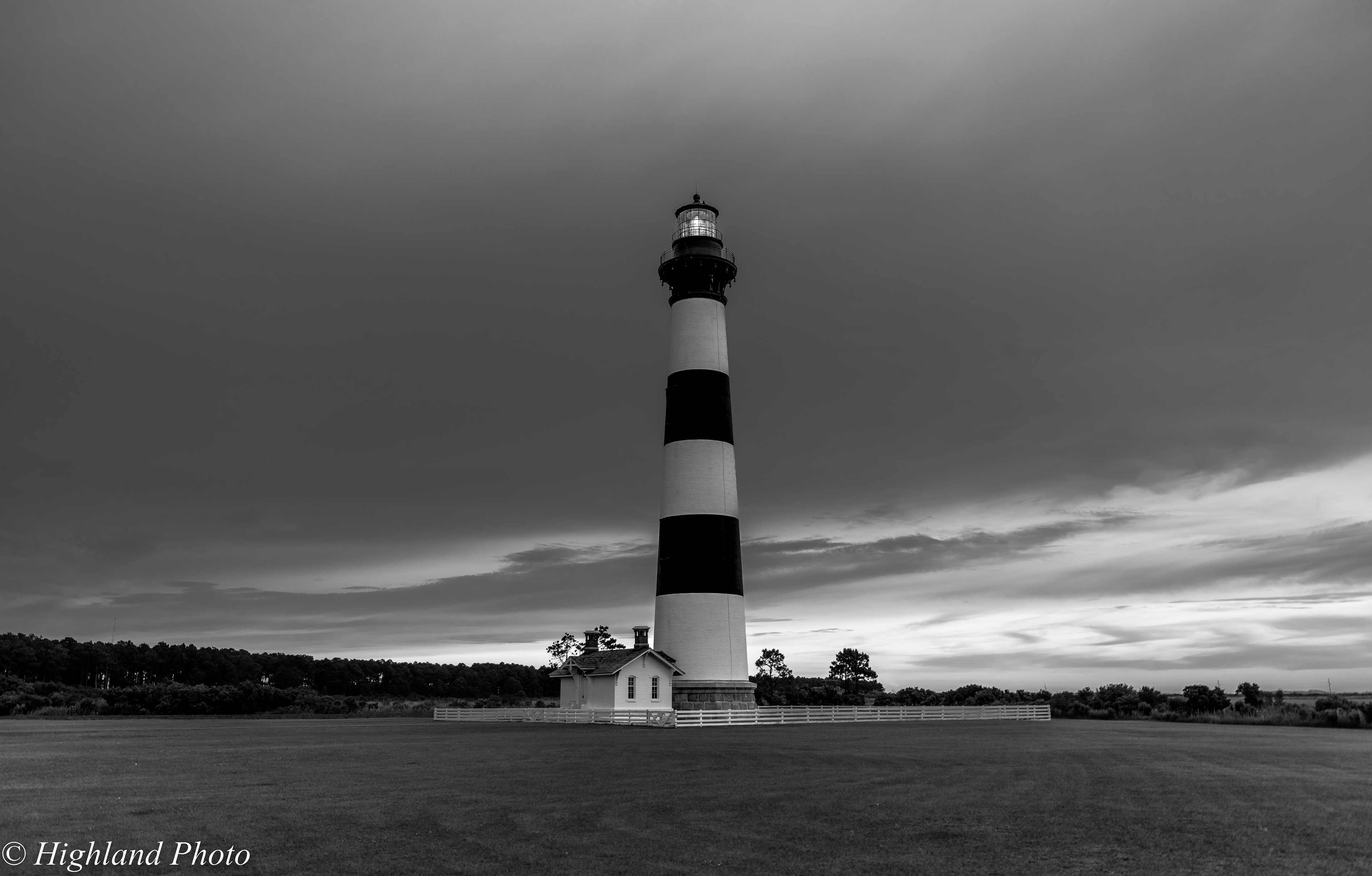 Bodie Island Lighthouse