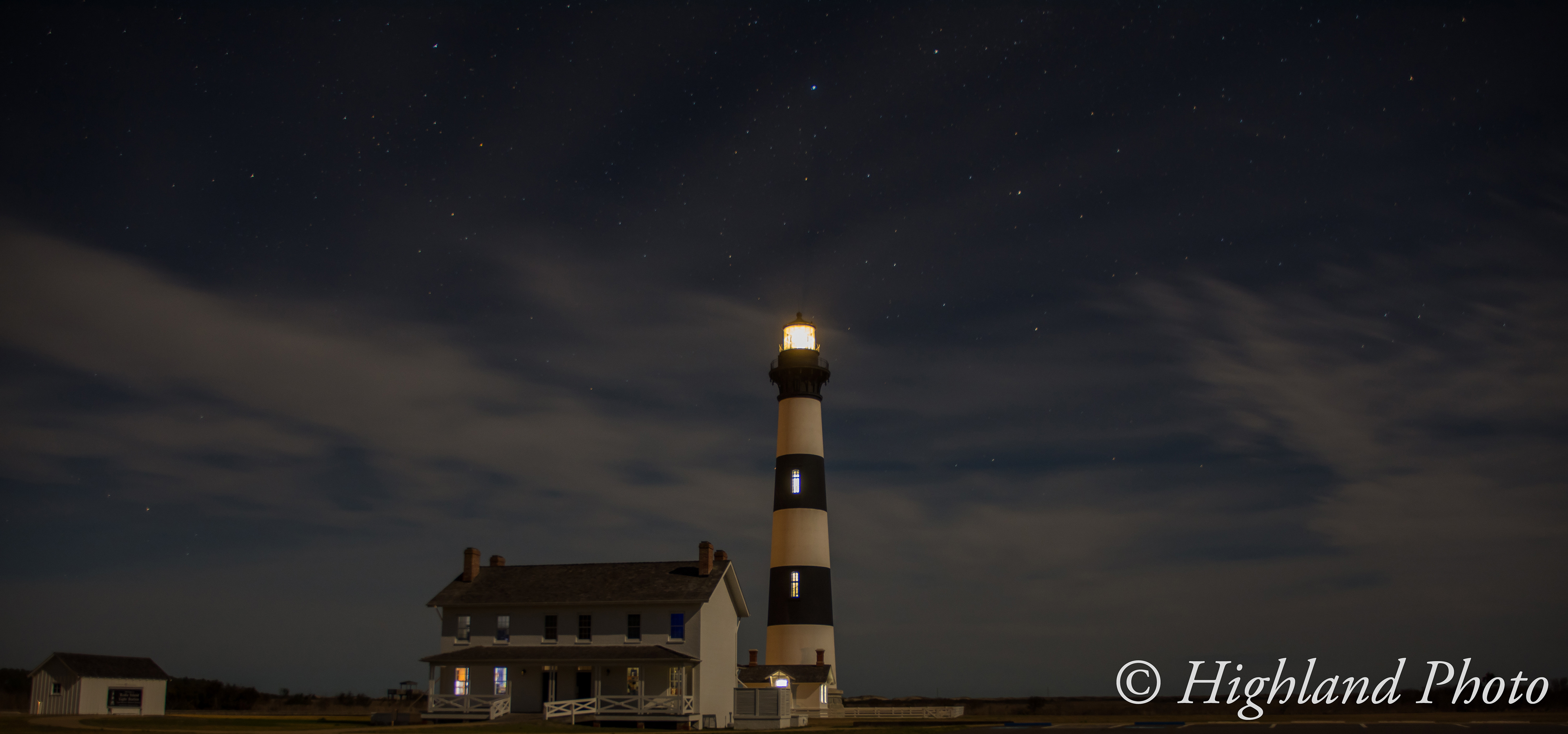 Bodie Island Lighthouse