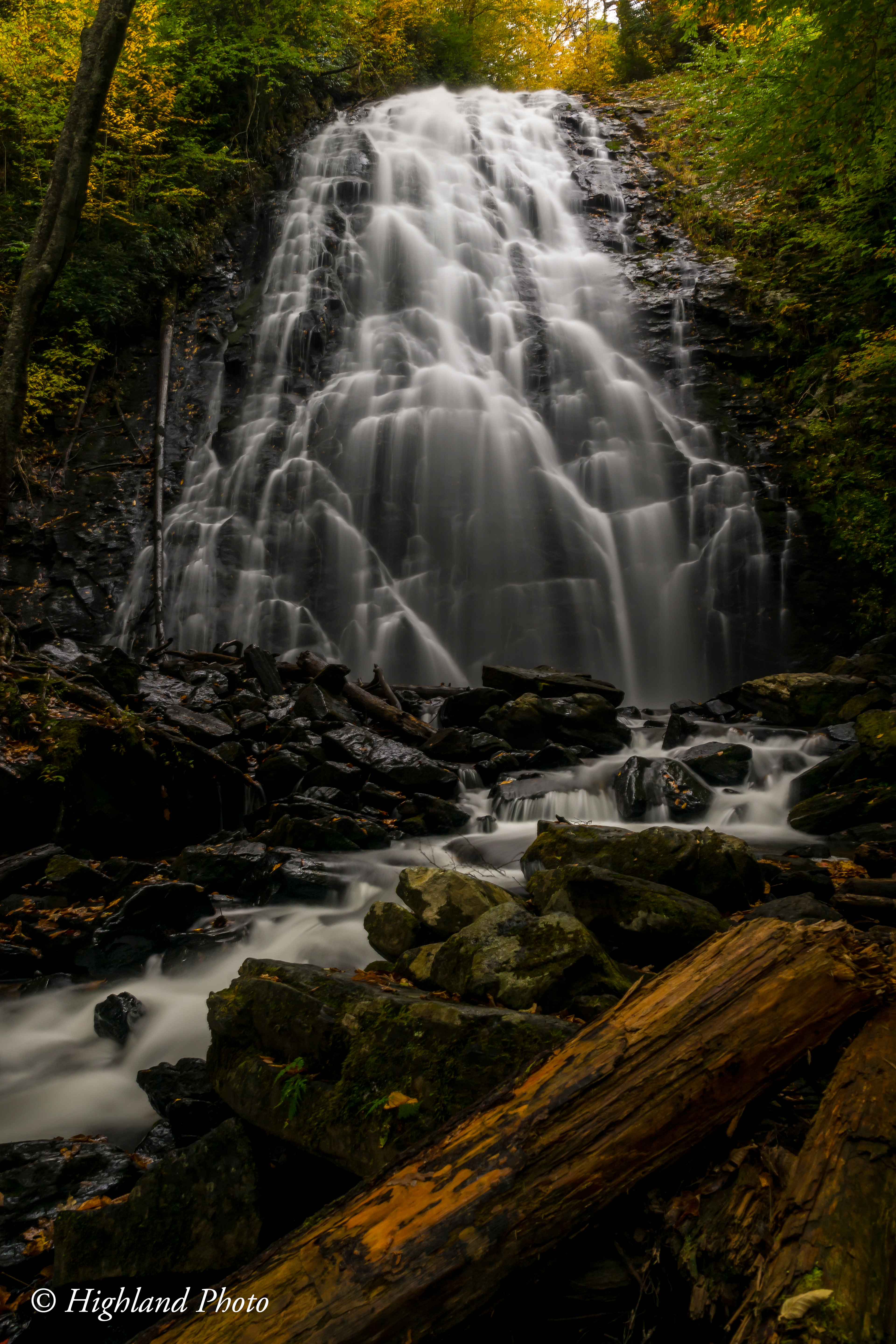 Crabtree Falls