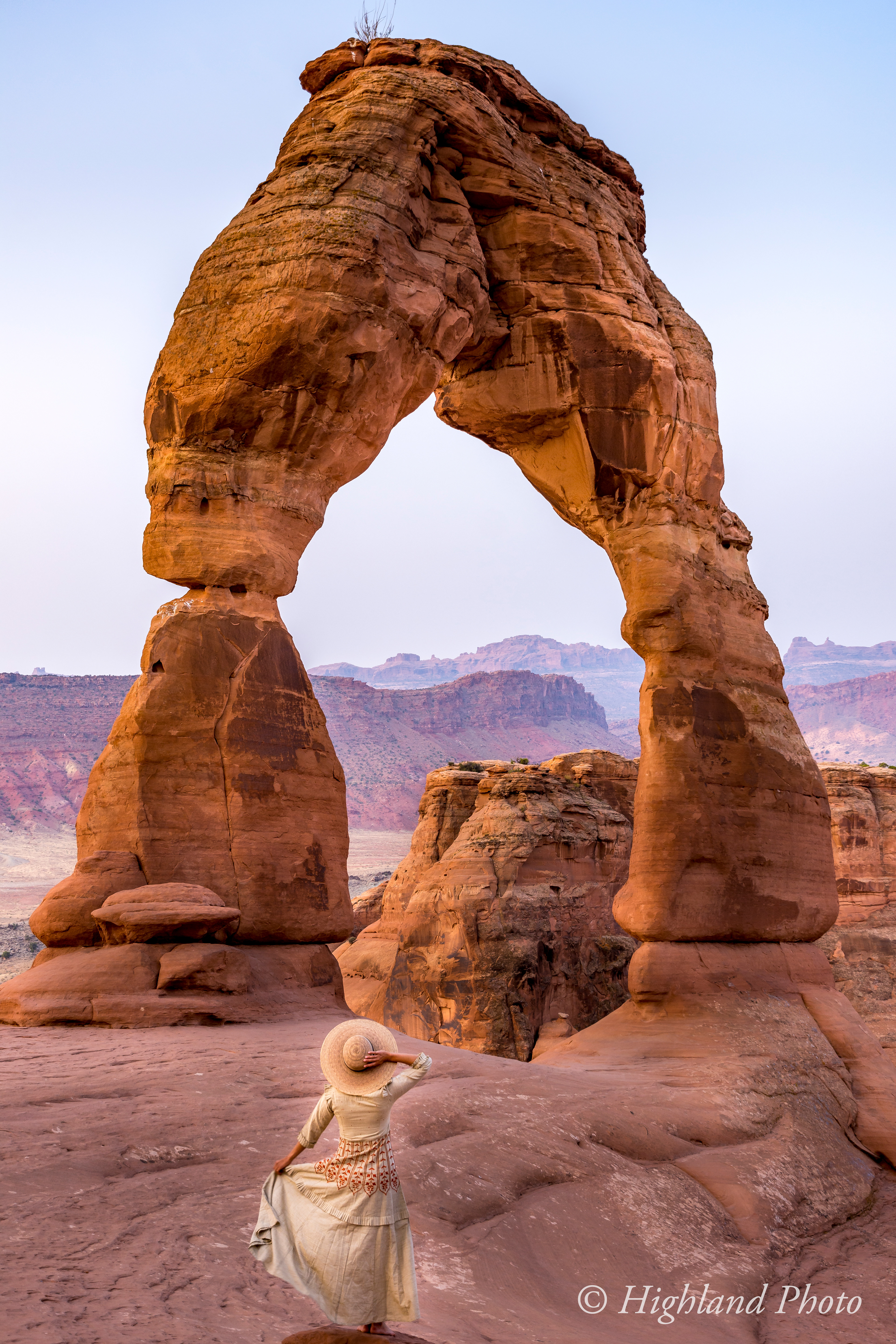 Delicate Arch