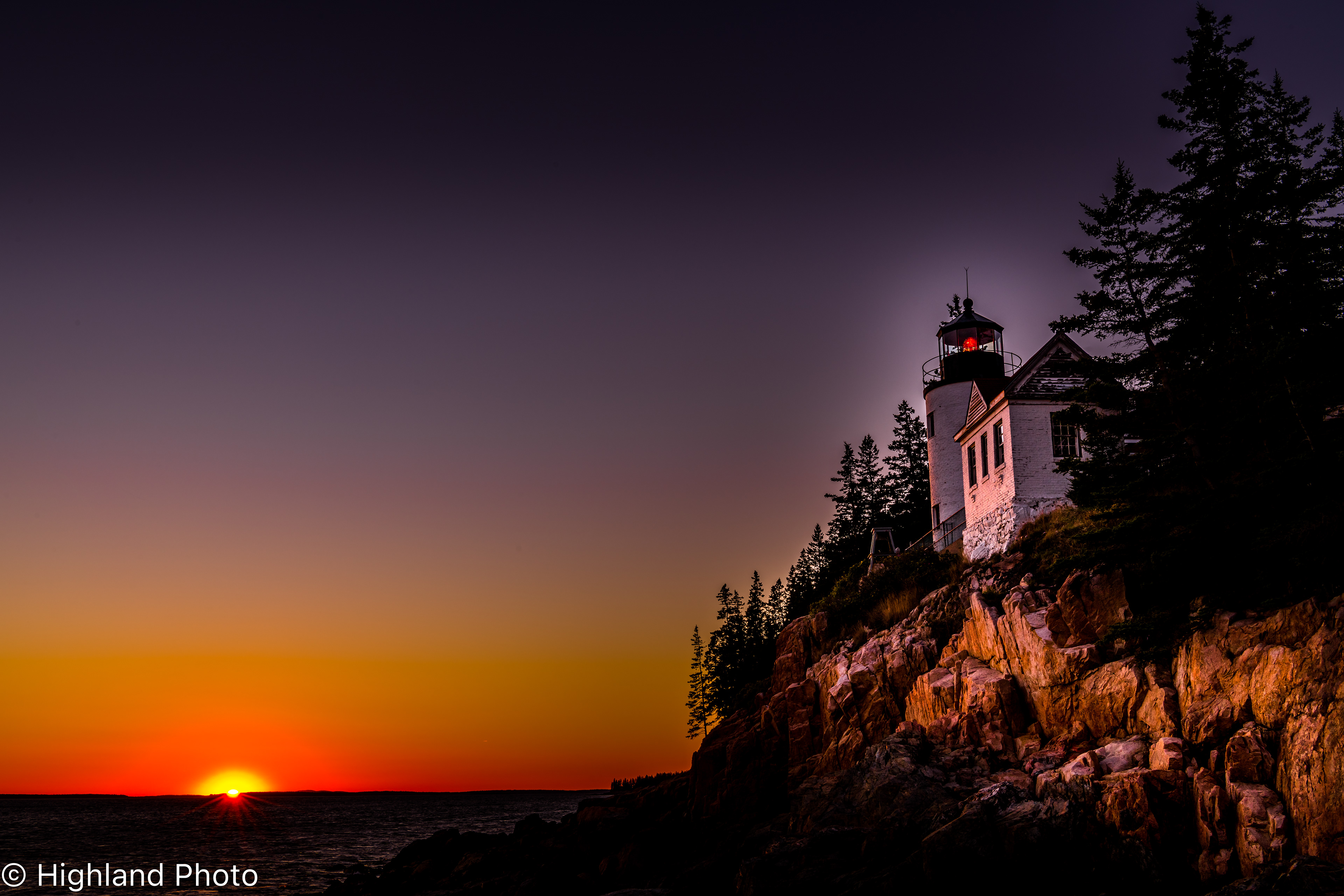 Bass Harbor Lighthouse