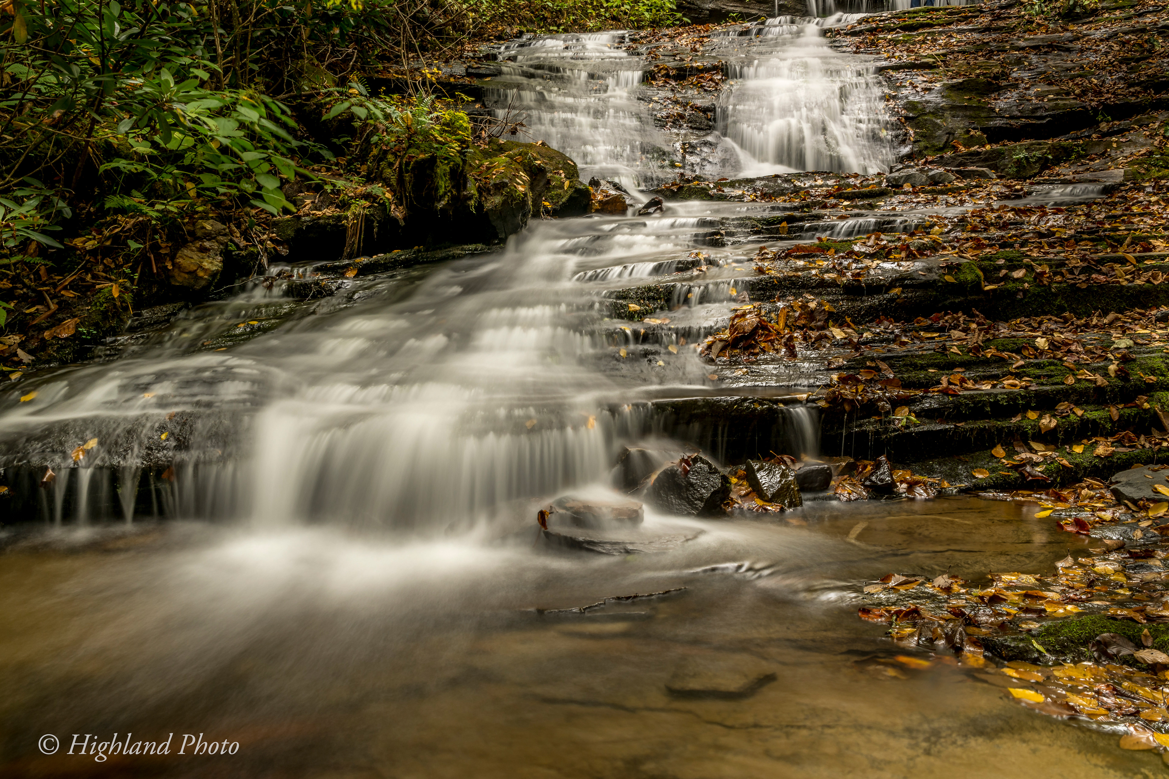 Grassy Creek Falls