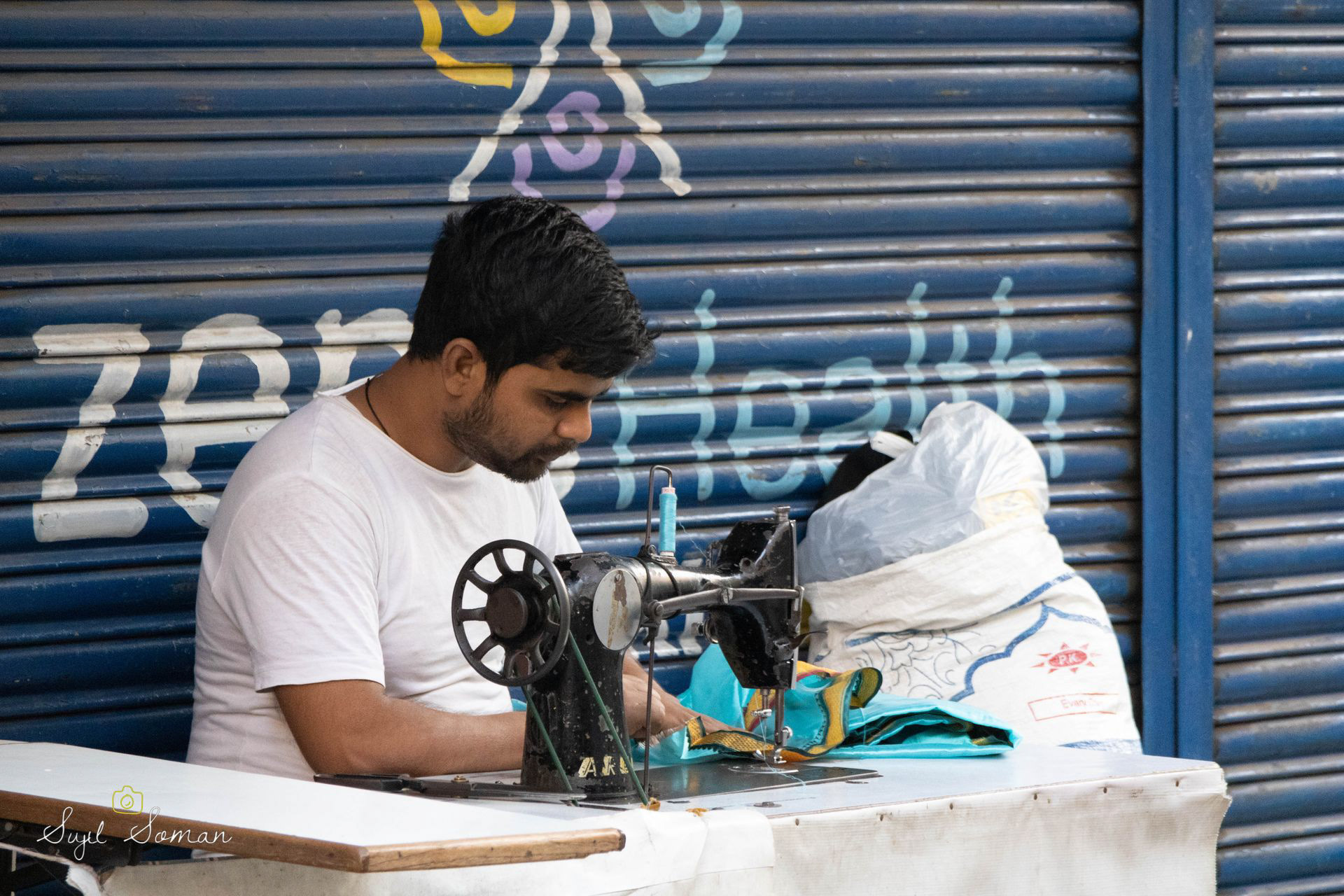 A stitch in time....