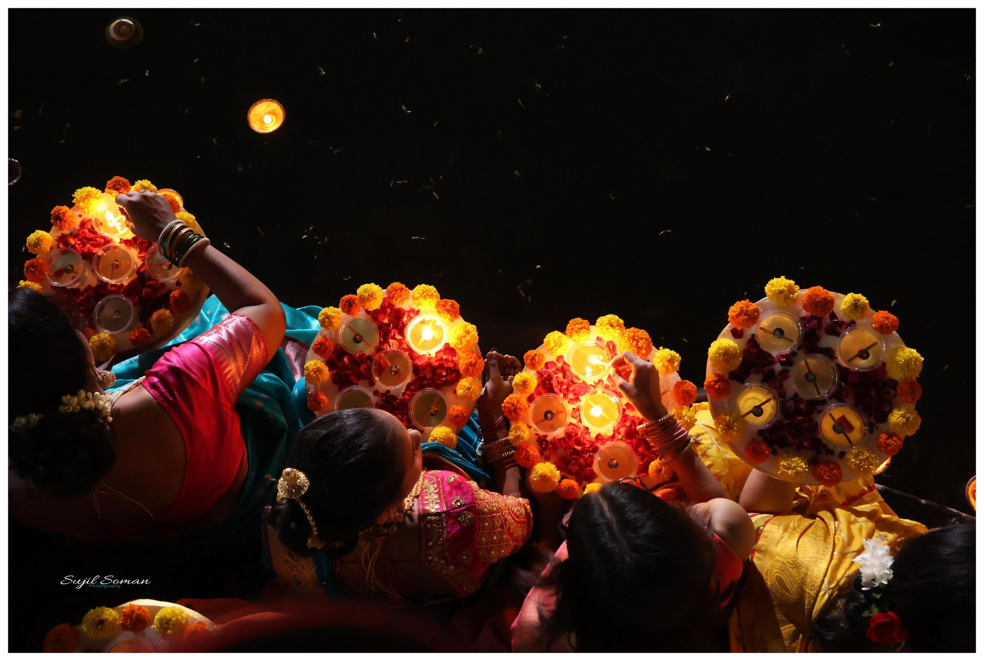 The light of knowledge shall destroy the darkness around us...