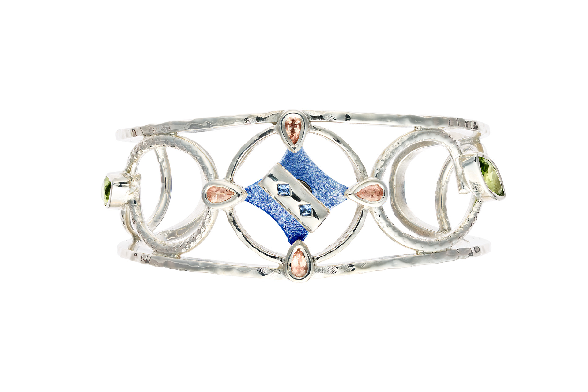 Sapphire Bracelet