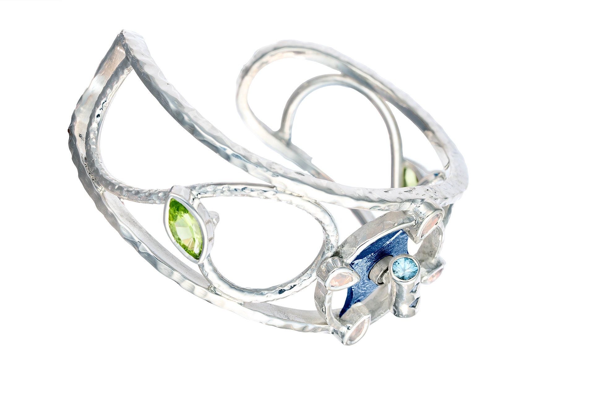 Sapphire Bracelet