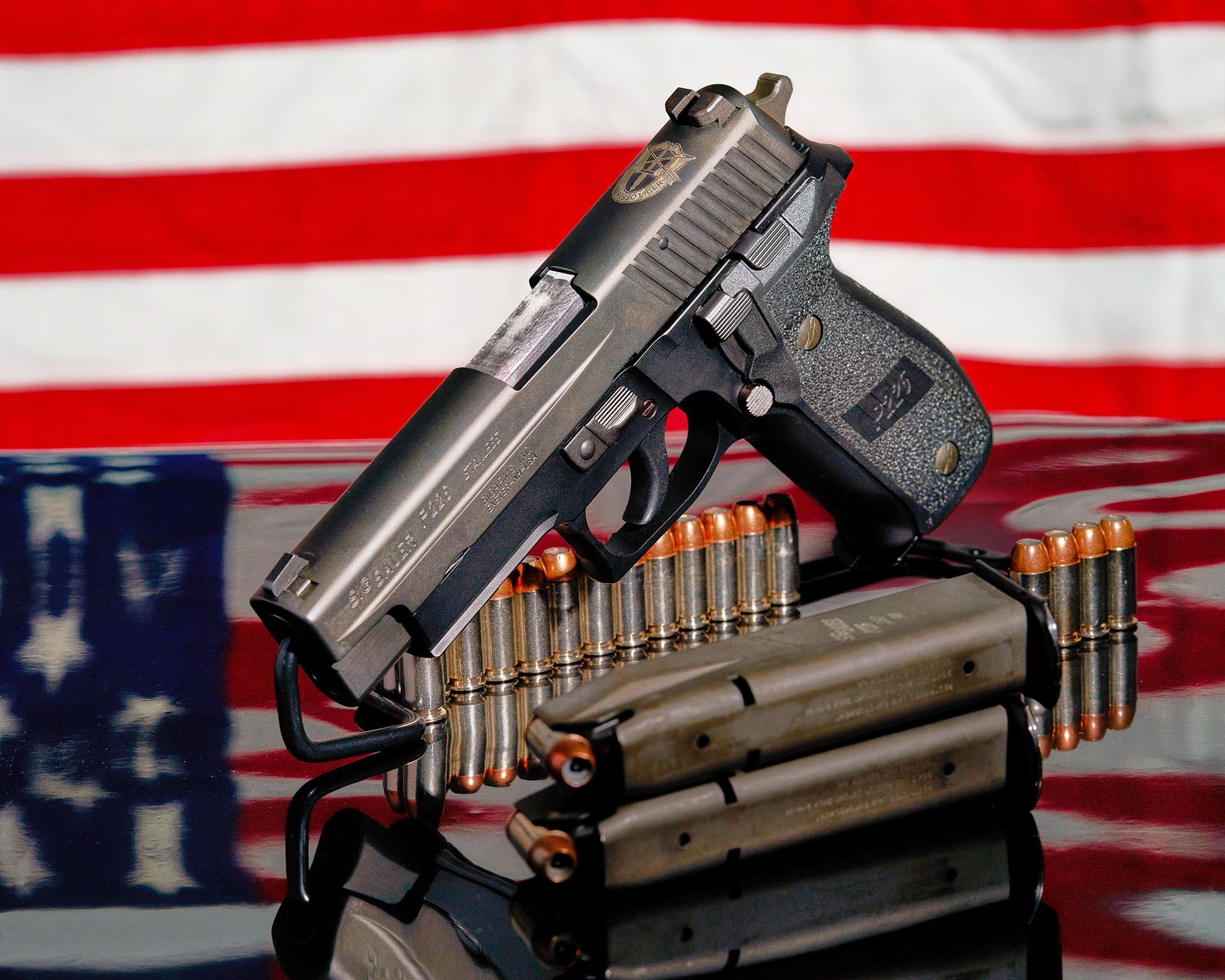 SigSauer P226