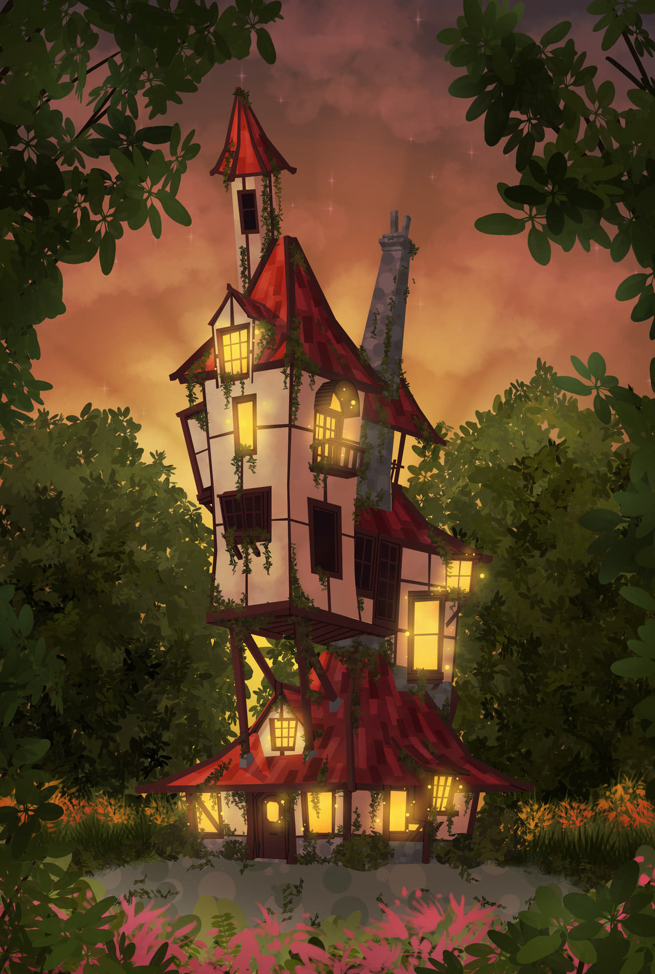 The Burrow