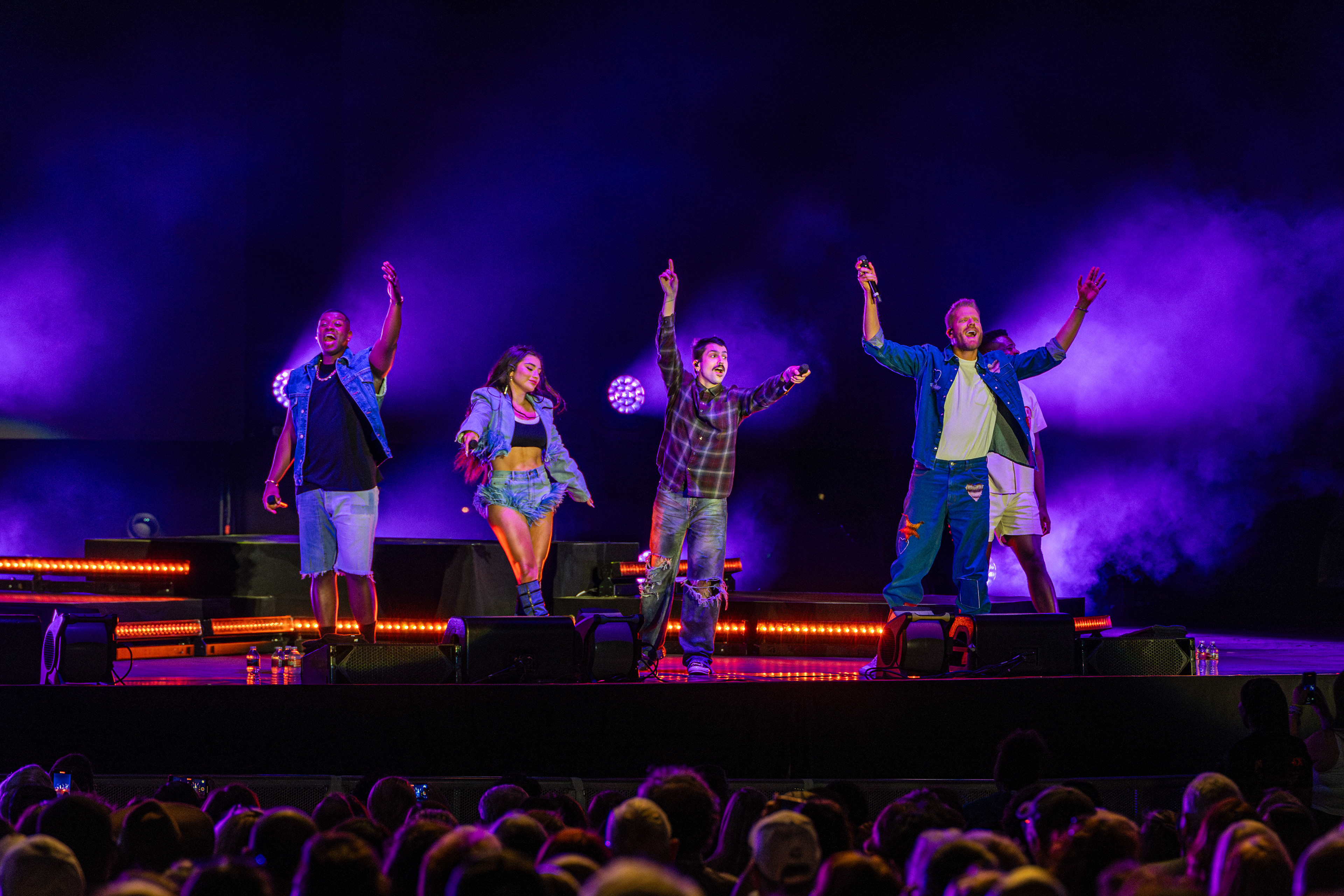 Pentatonix in Irvine, CA