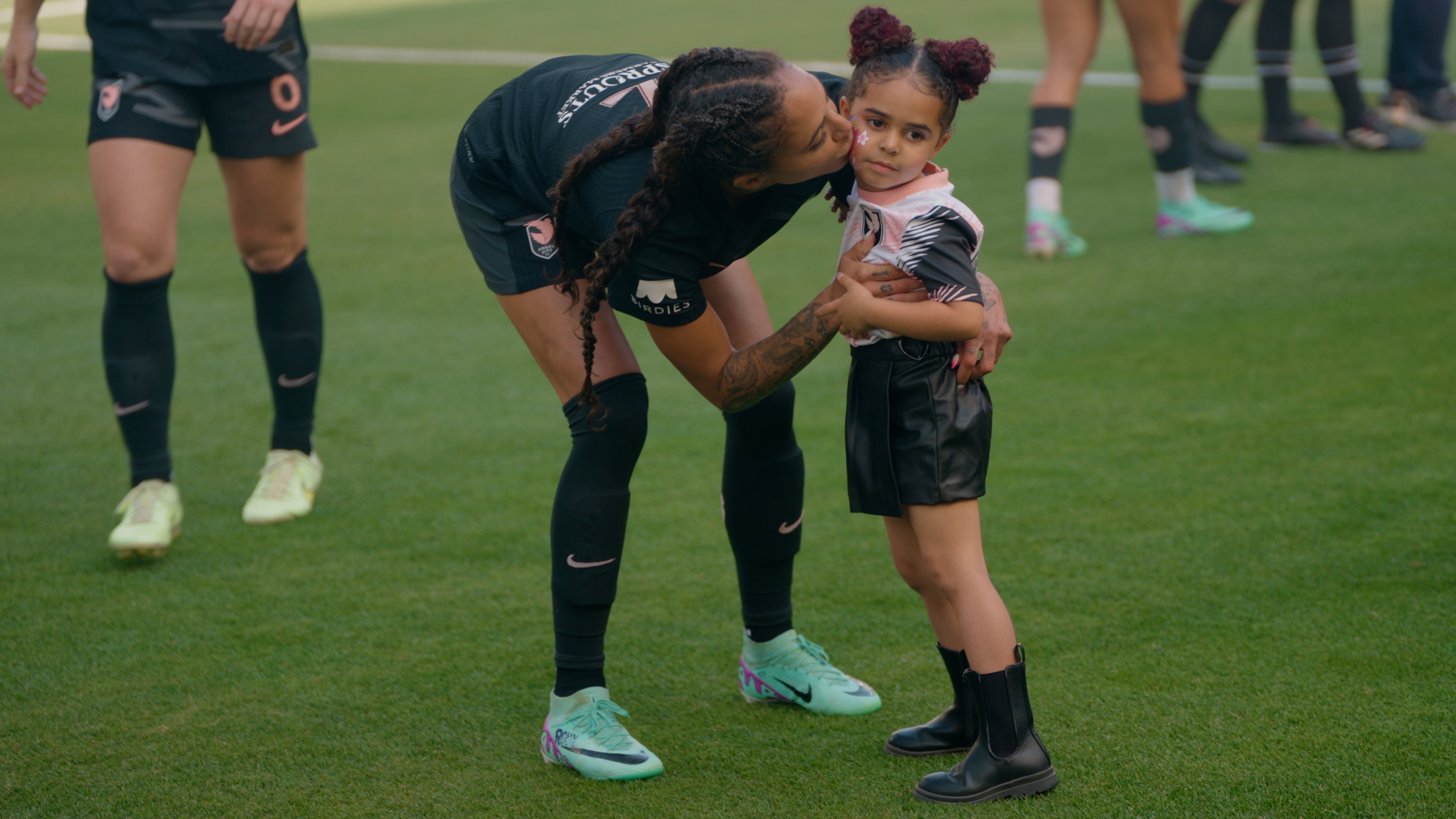 Sydney Leroux and Roux