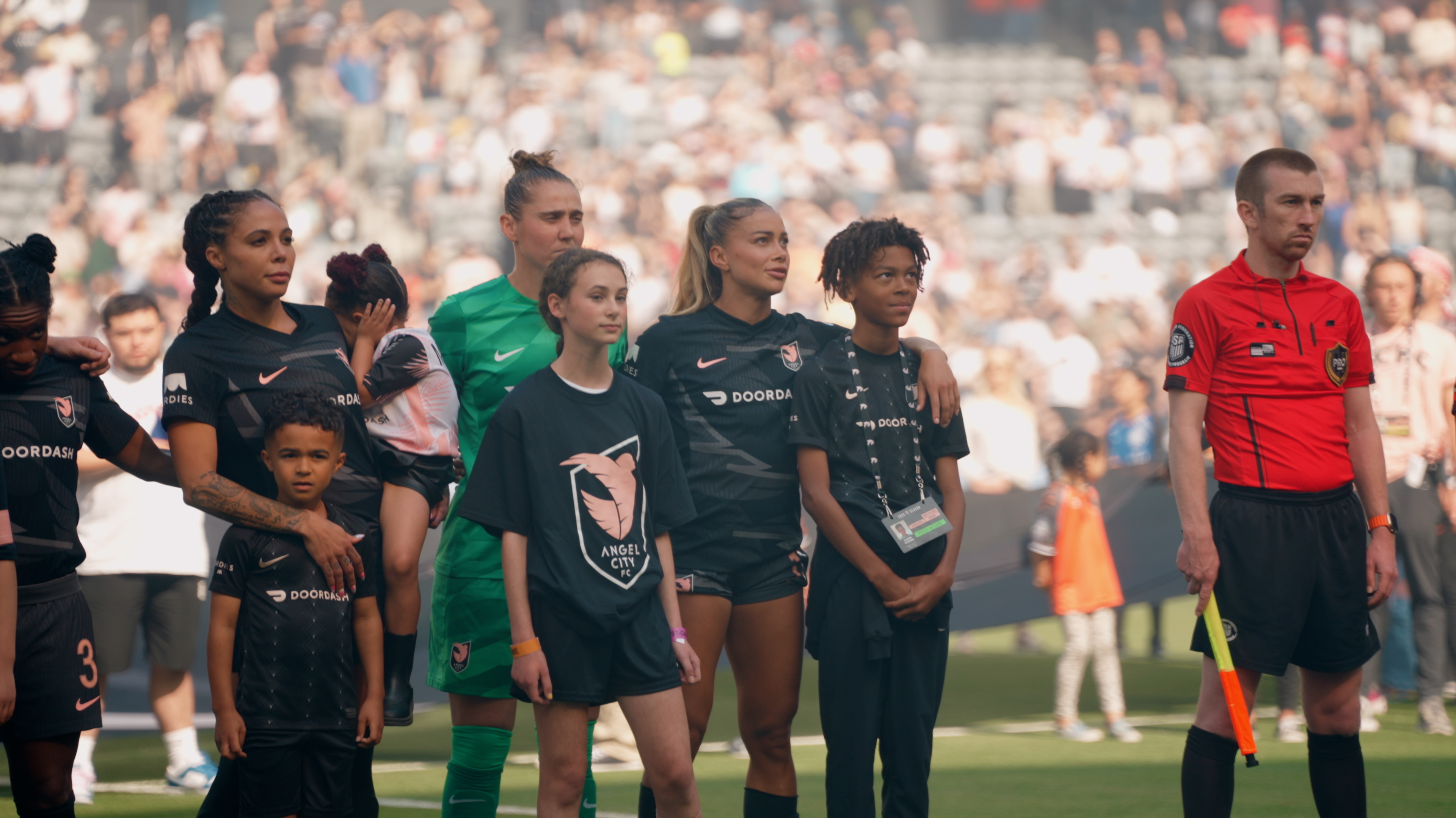 Mother's Day Game anthem