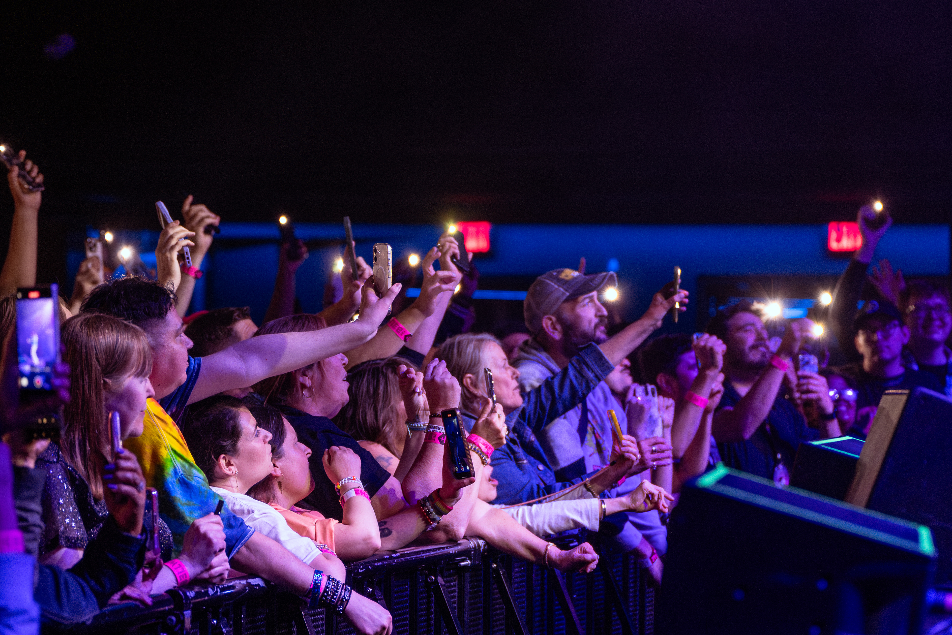 David Archuleta crowd